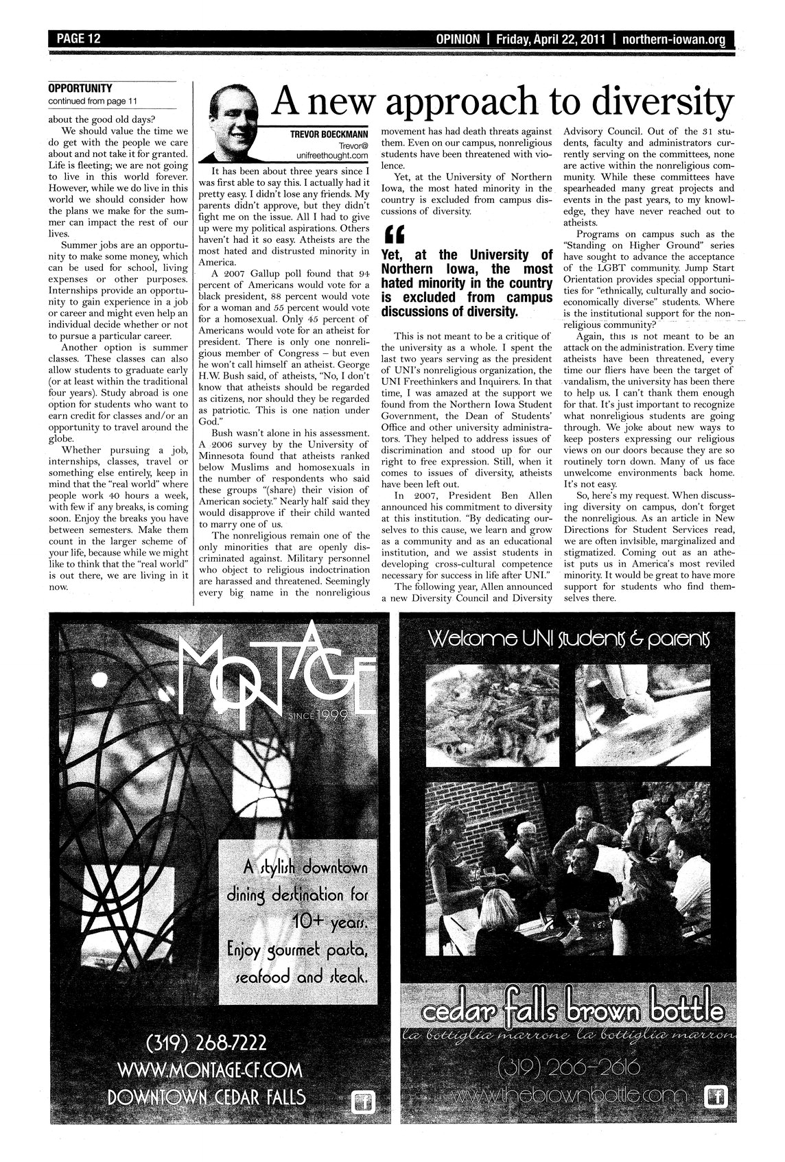 Archival Scanned Page with Text
