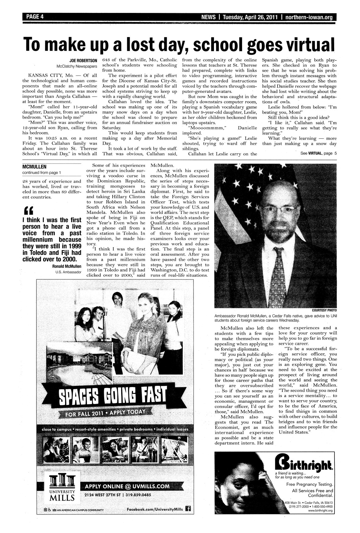 Archival Scanned Page with Text