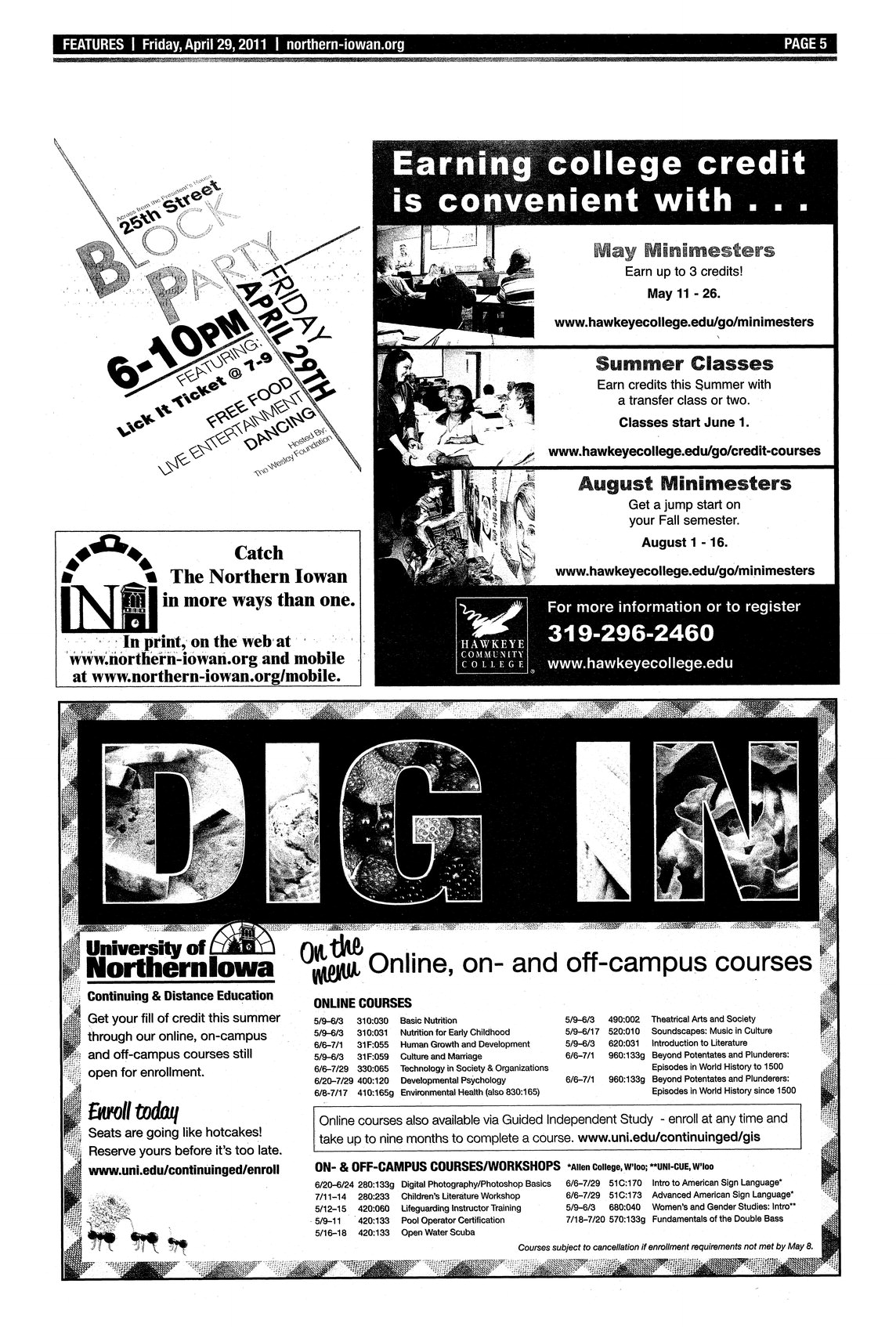 Archival Scanned Page with Text