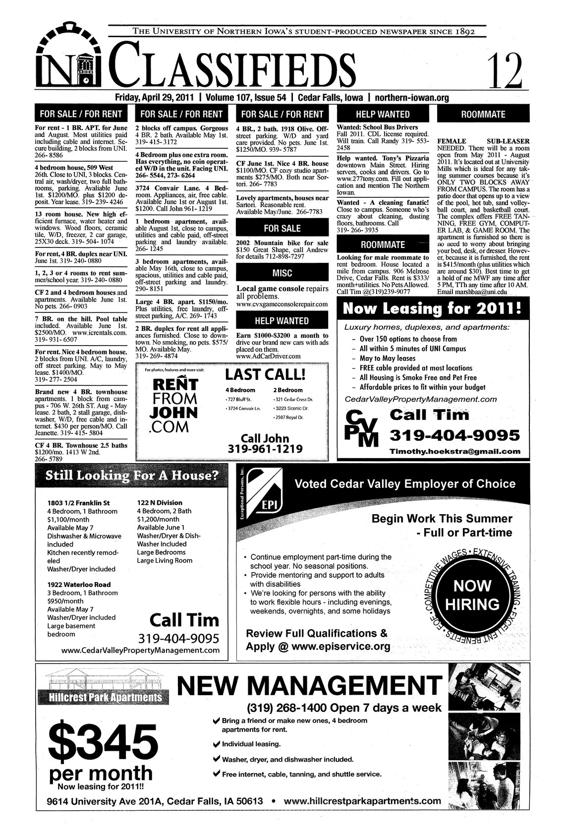 Archival Scanned Page with Text