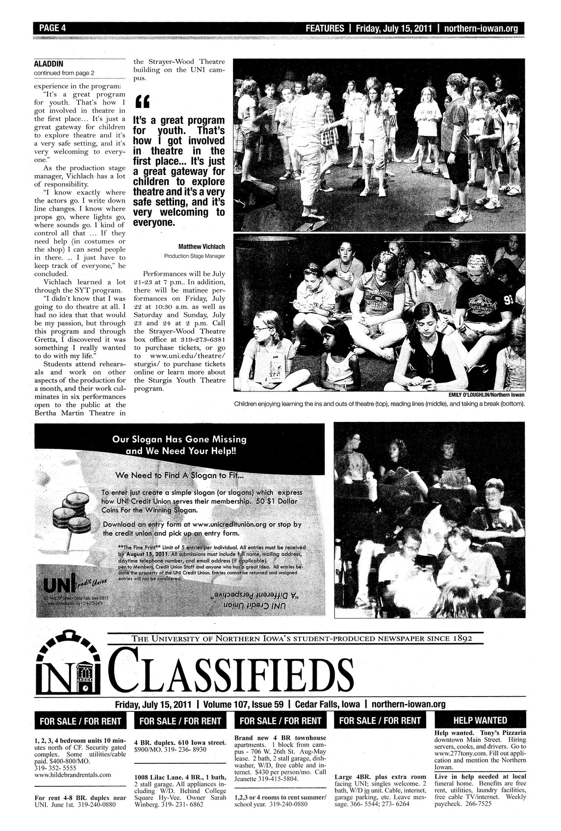 Archival Scanned Page with Text