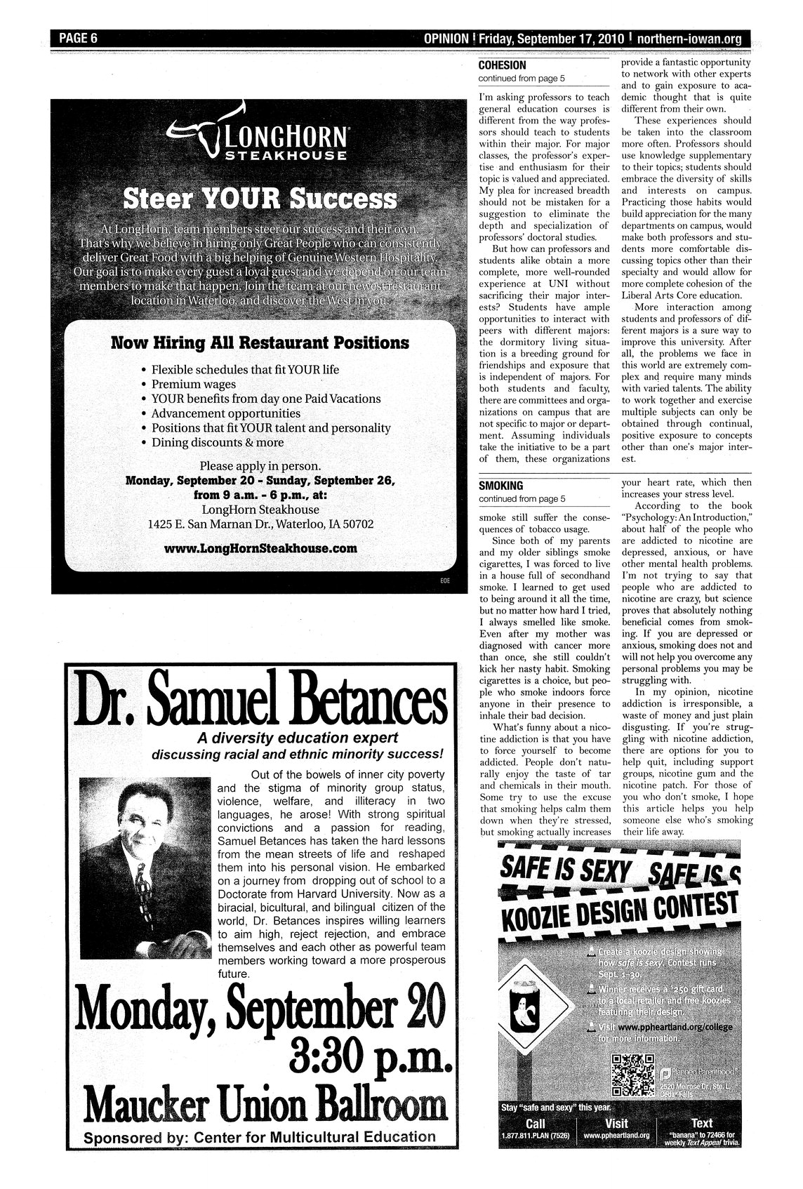 Archival Scanned Page with Text