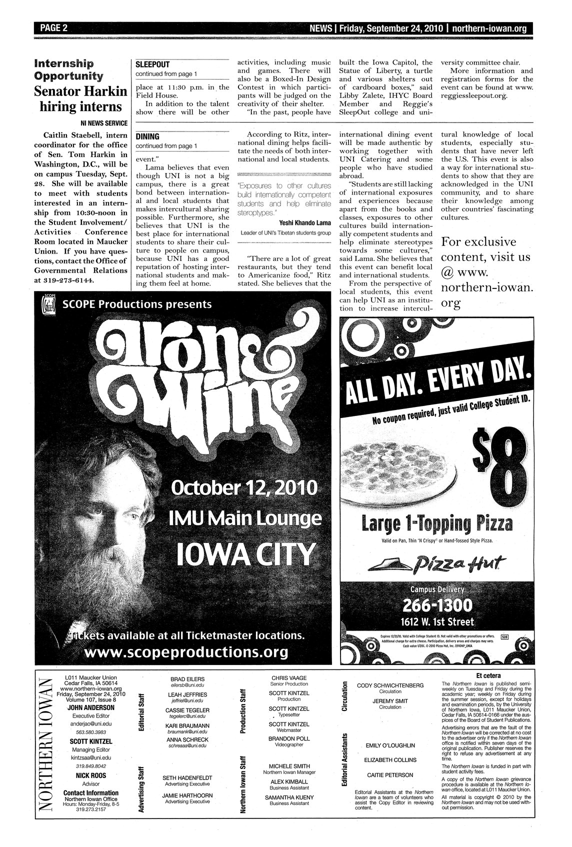 Archival Scanned Page with Text