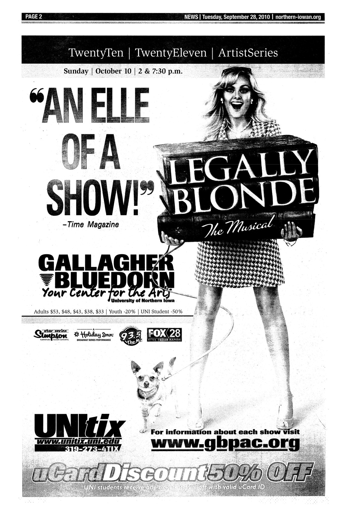 Archival Scanned Page with Text