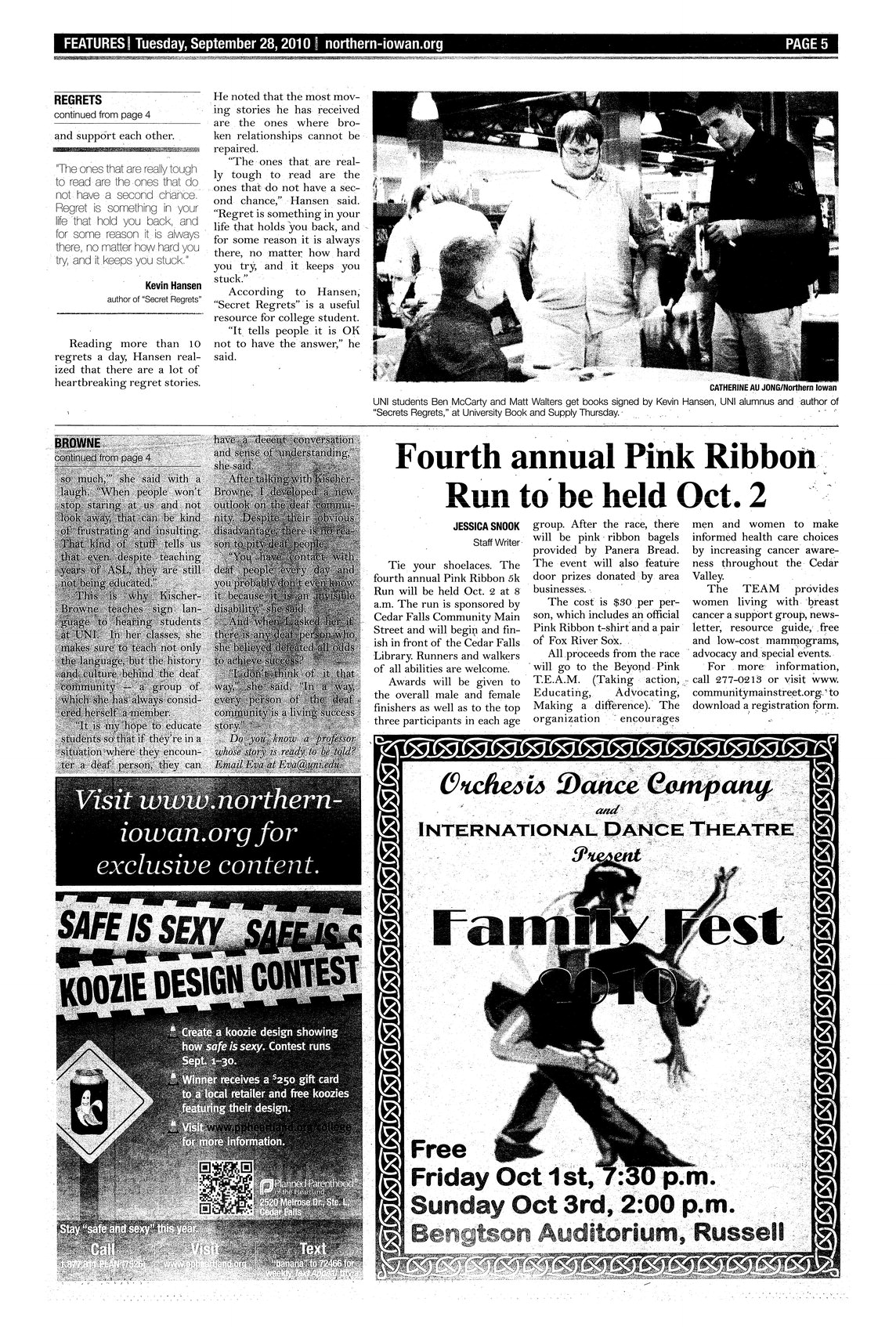 Archival Scanned Page with Text