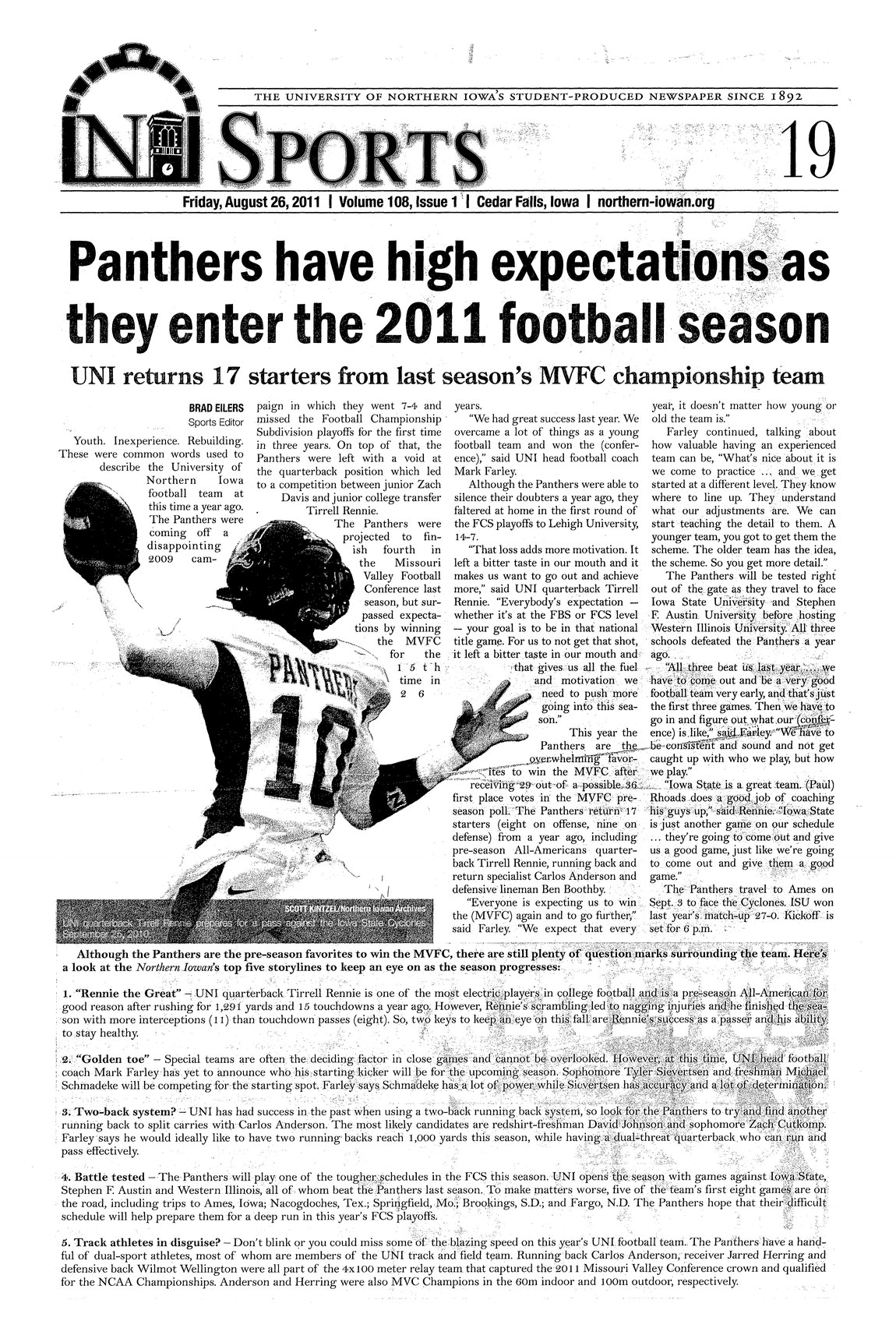 Archival Scanned Page with Text