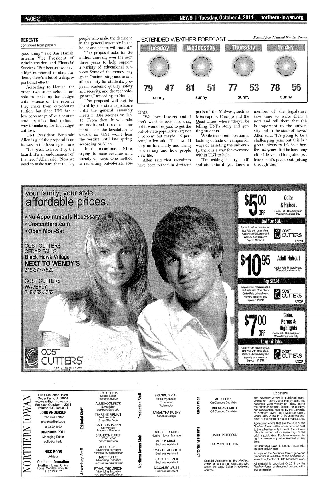 Archival Scanned Page with Text