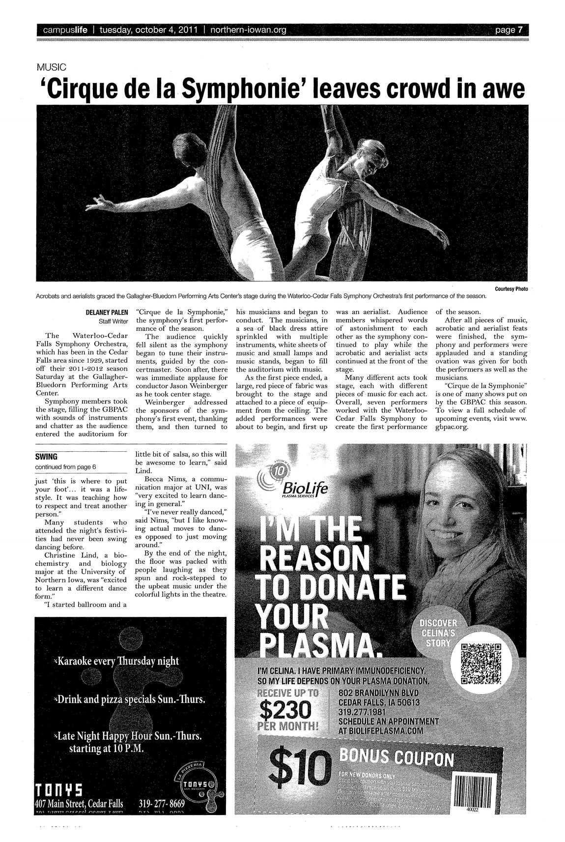 Archival Scanned Page with Text