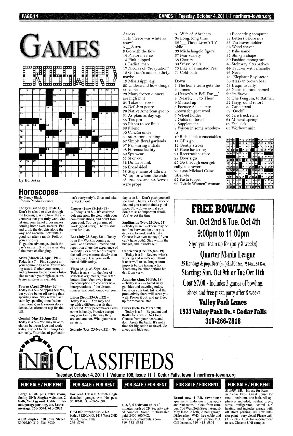 Archival Scanned Page with Text