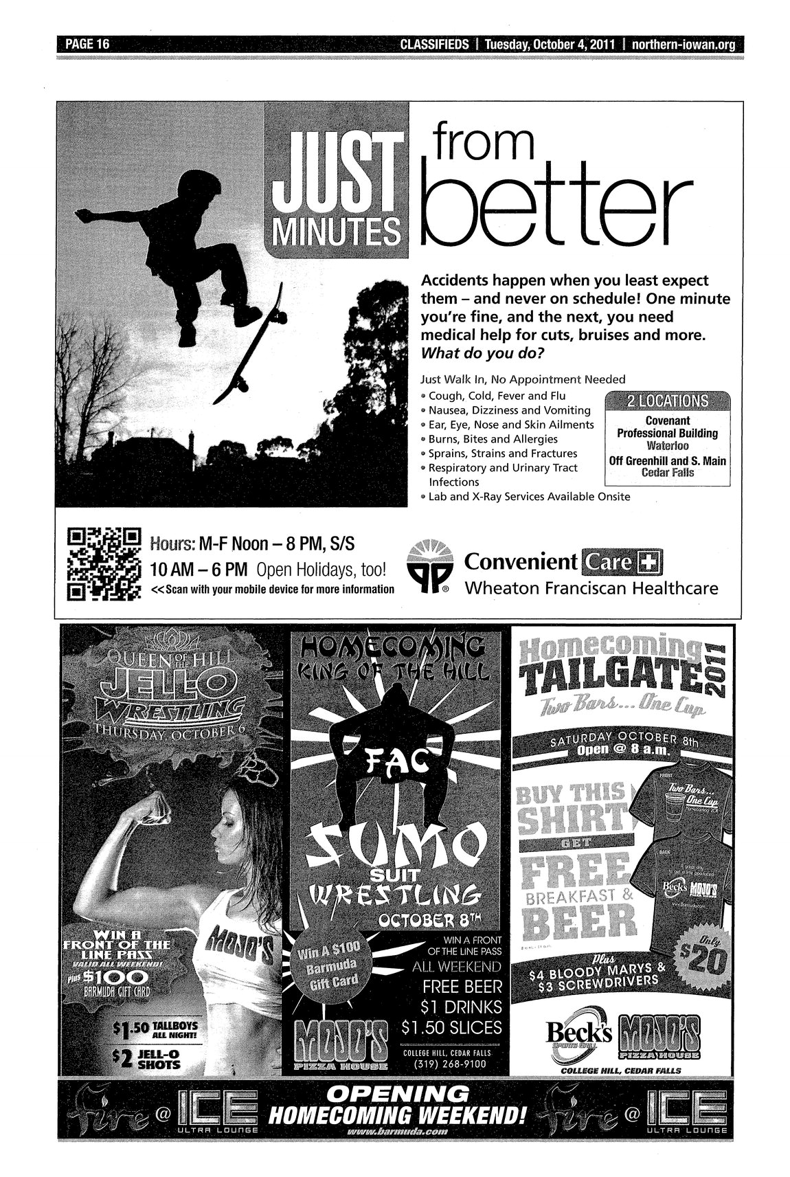 Archival Scanned Page with Text