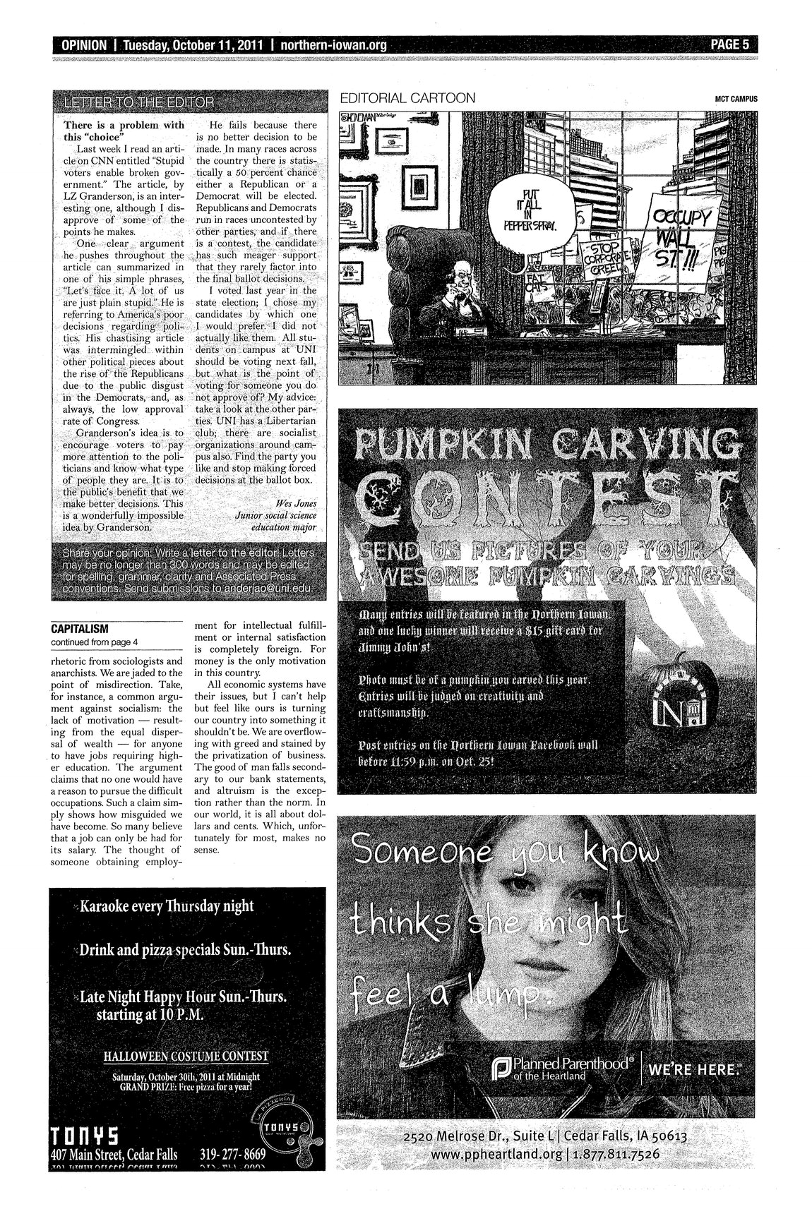 Archival Scanned Page with Text