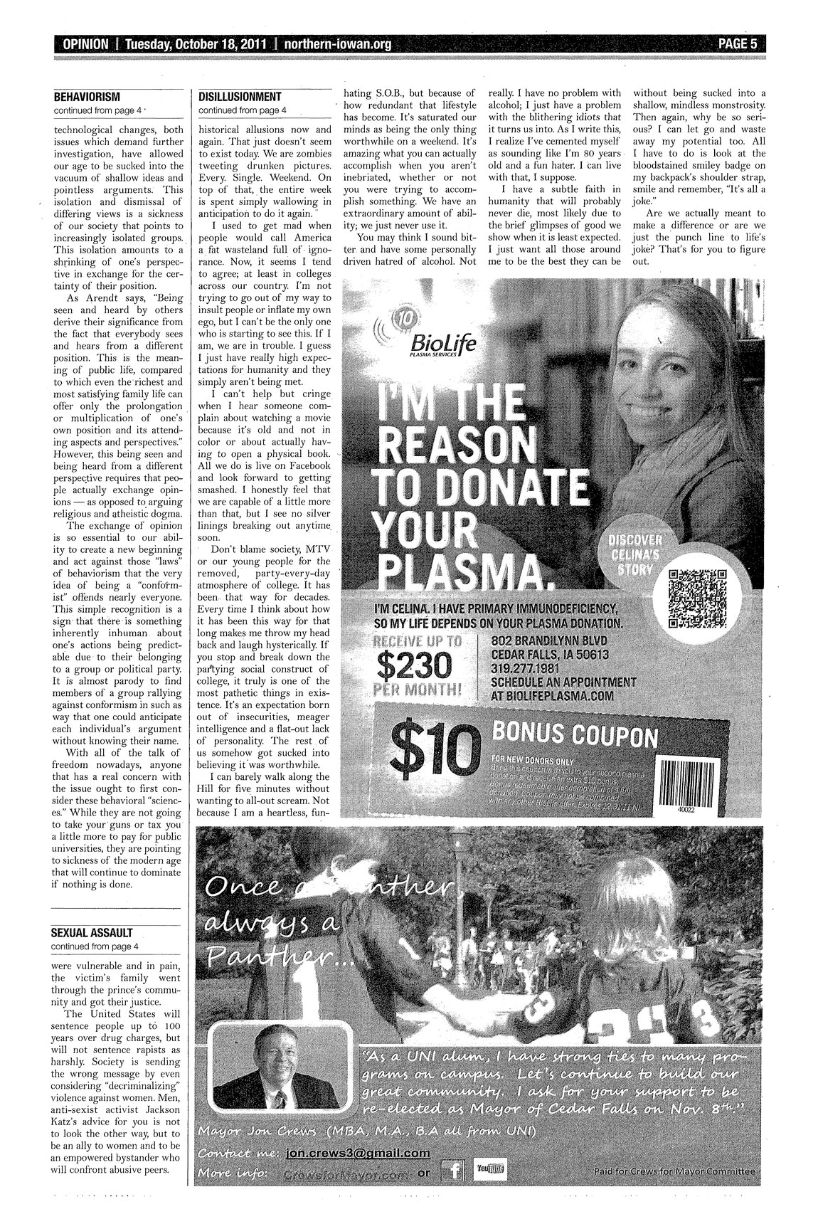 Archival Scanned Page with Text