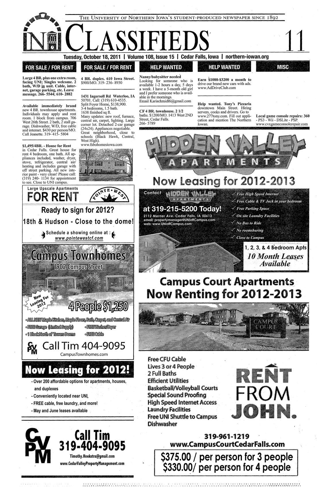 Archival Scanned Page with Text