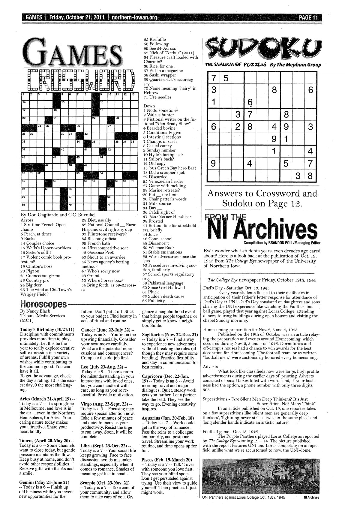 Archival Scanned Page with Text