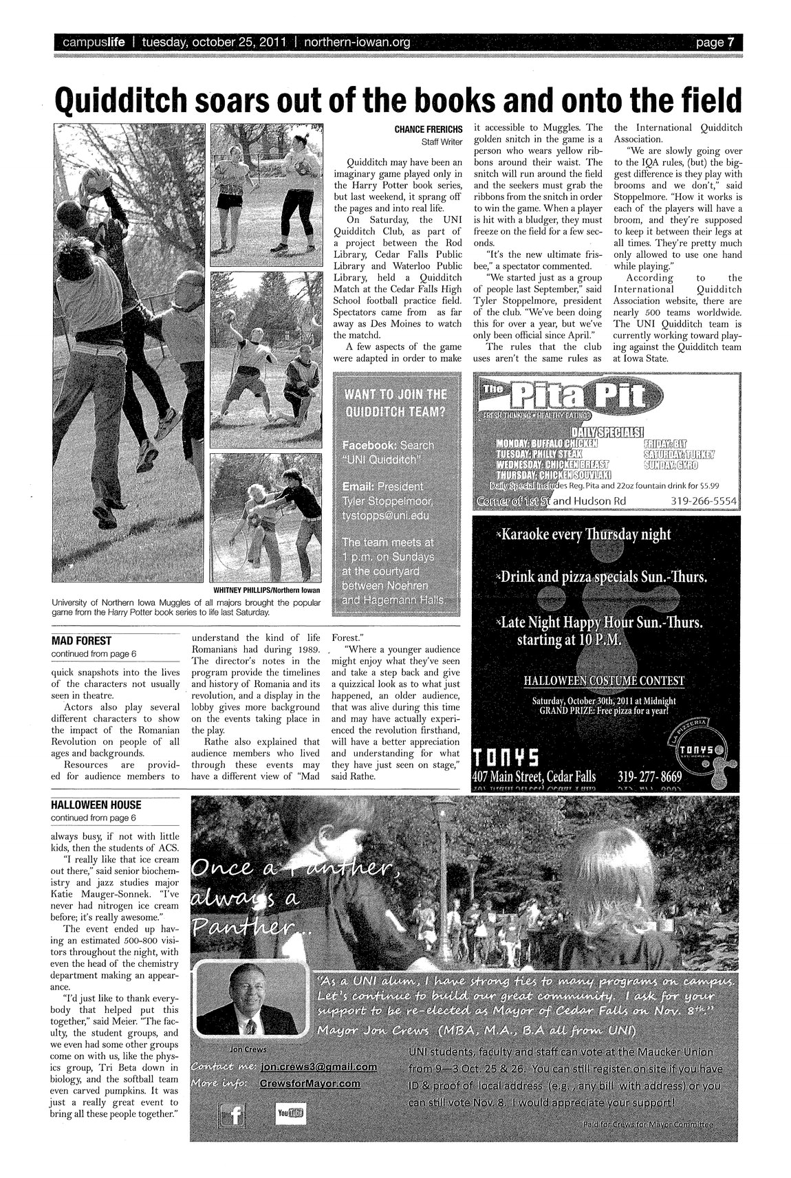 Archival Scanned Page with Text