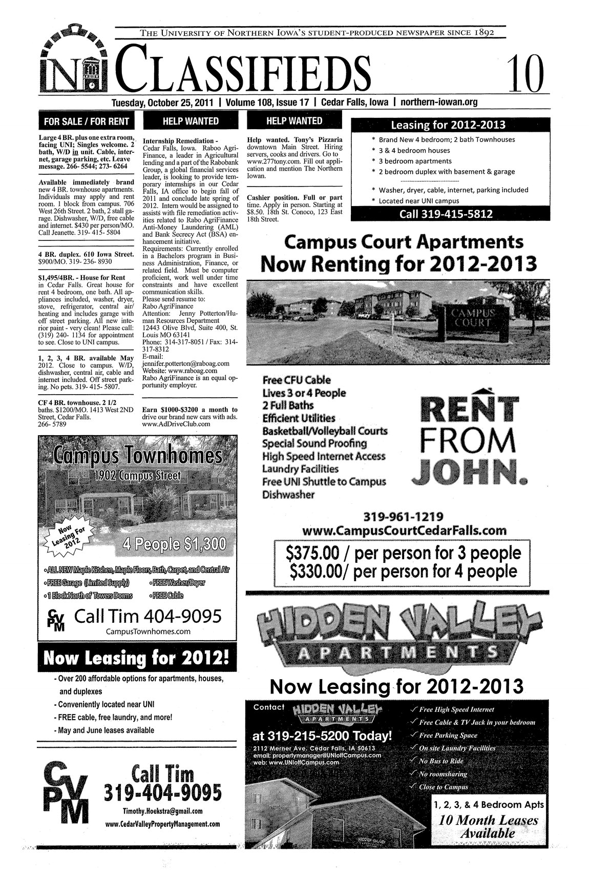 Archival Scanned Page with Text