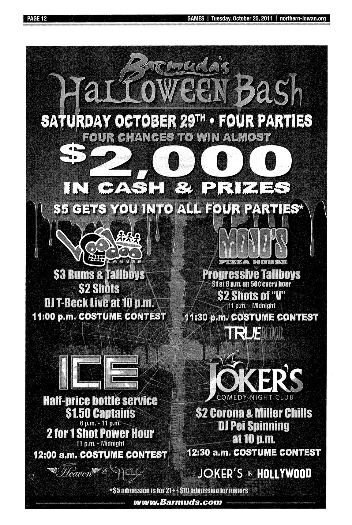 Archival Scanned Page with Text