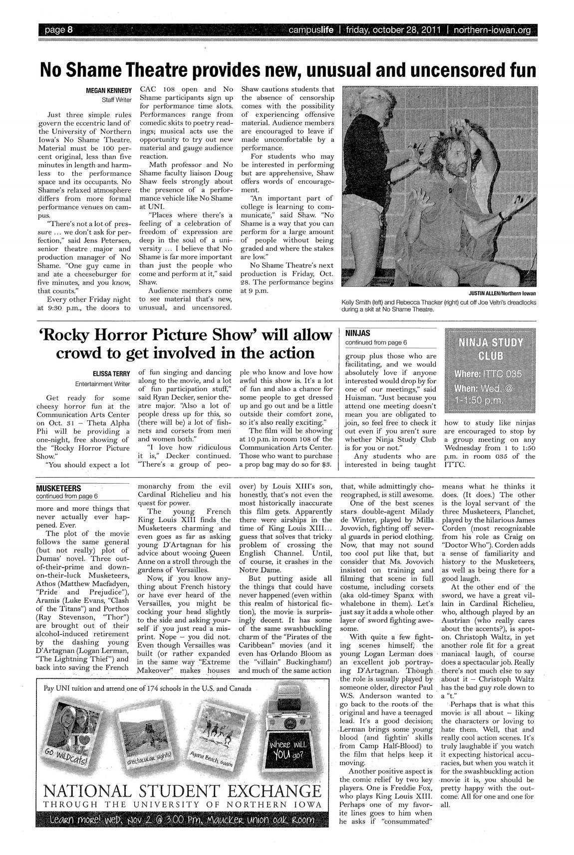 Archival Scanned Page with Text