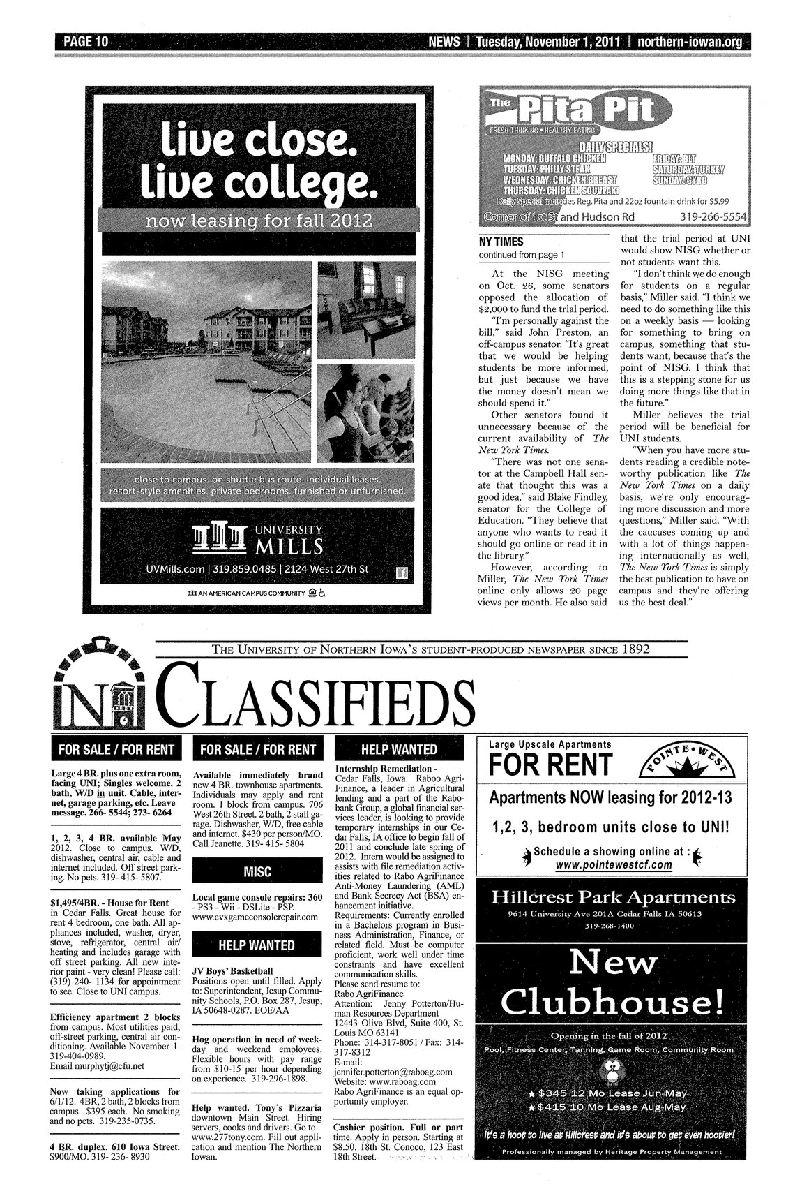 Archival Scanned Page with Text