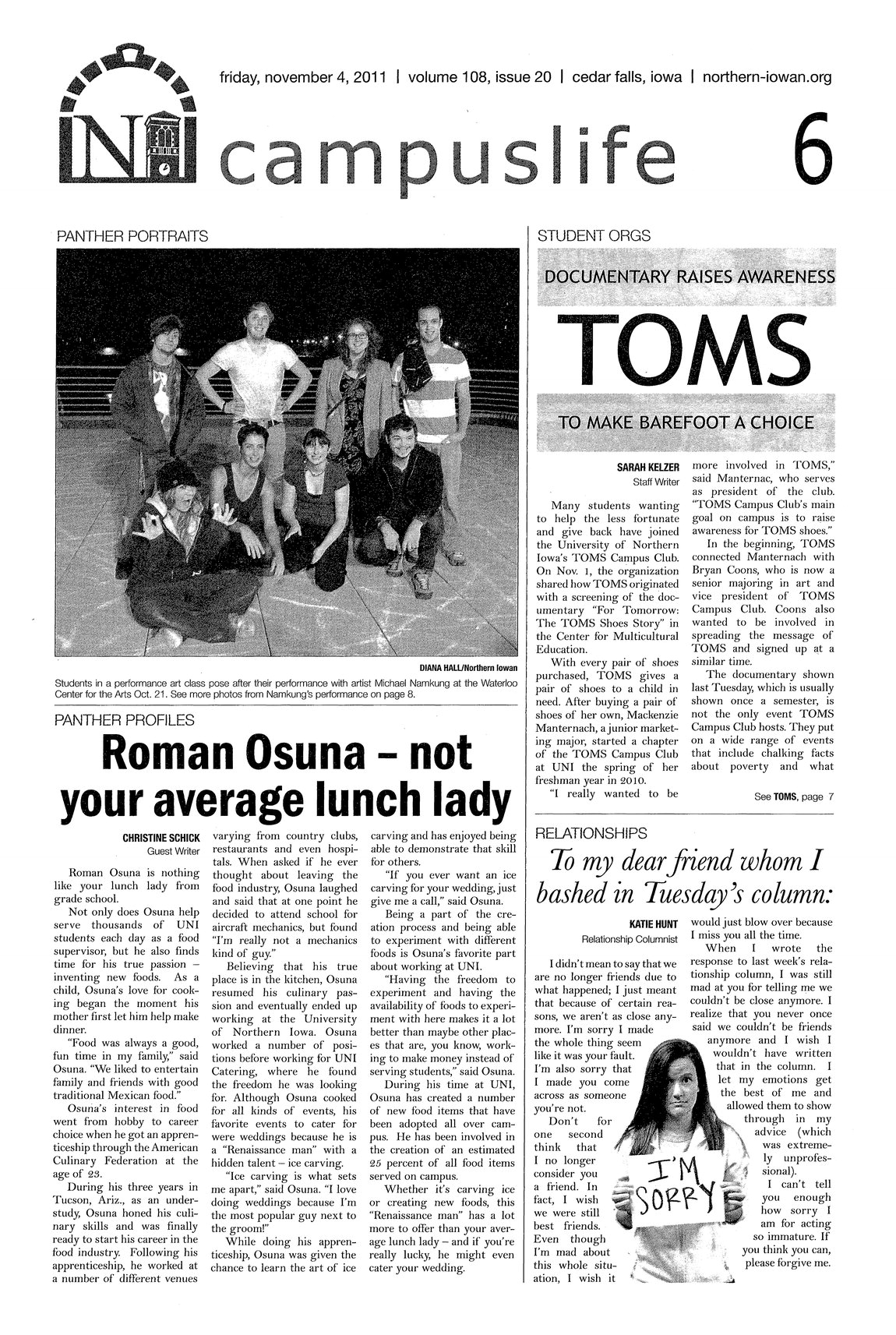 Archival Scanned Page with Text