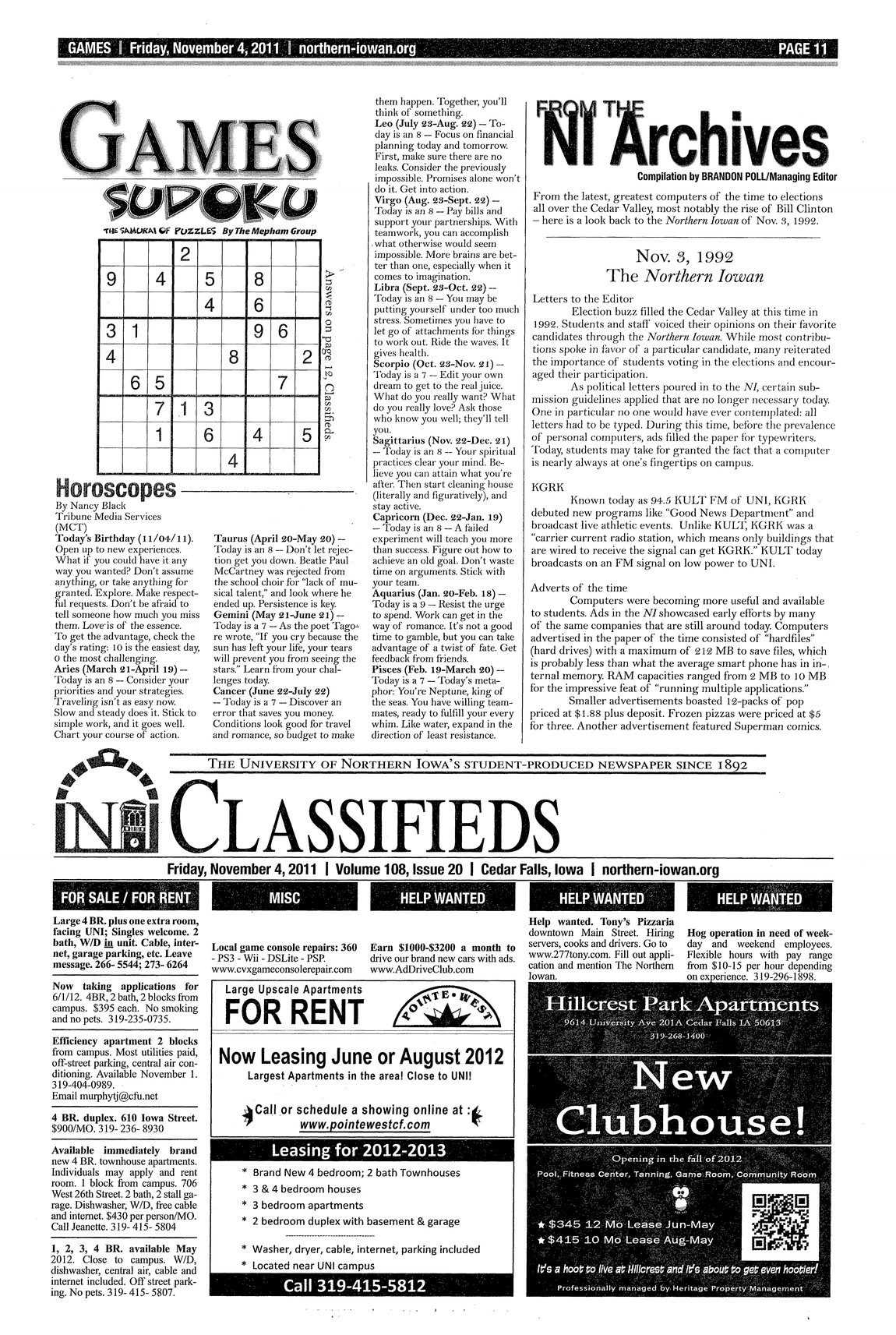 Archival Scanned Page with Text