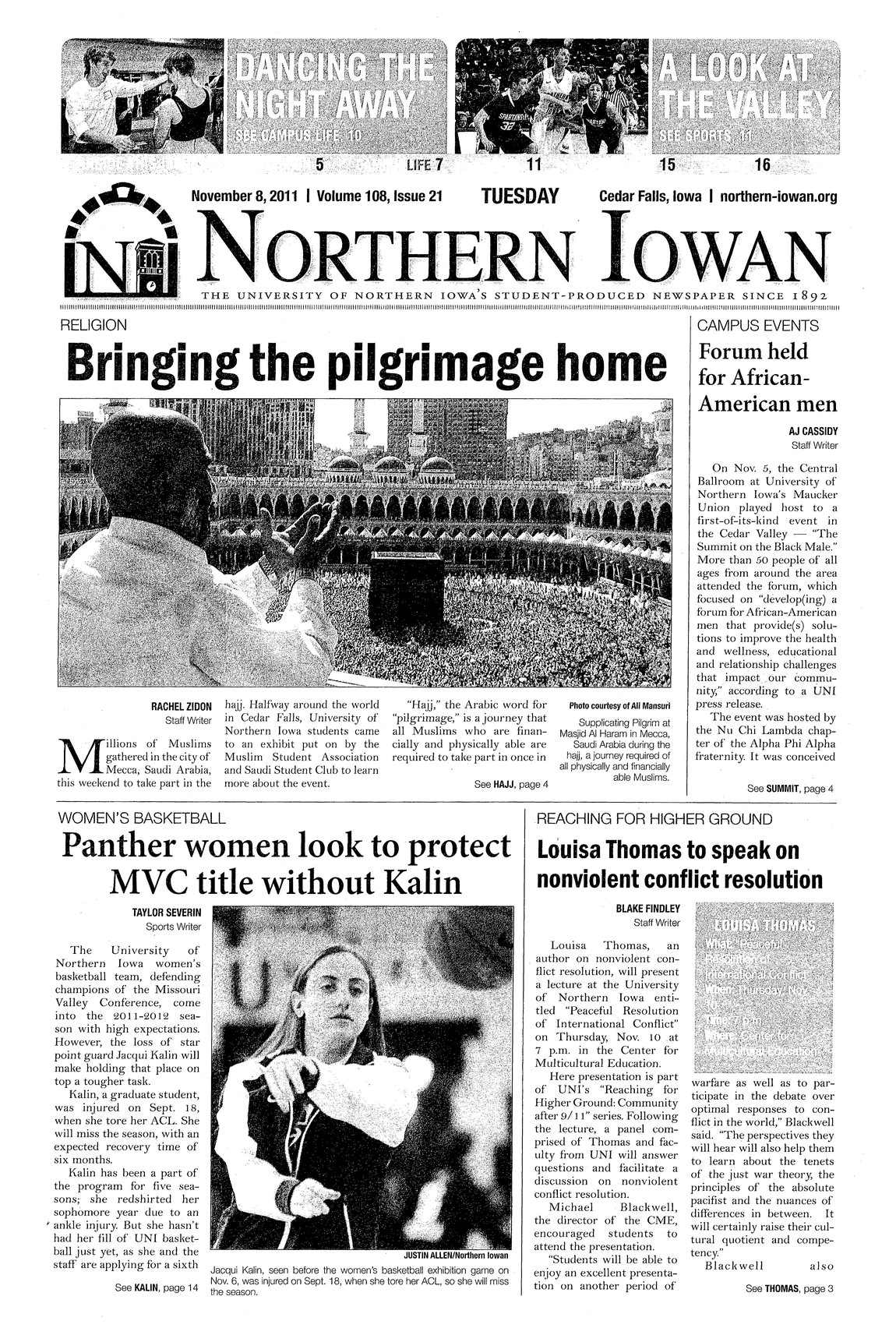 Archival Scanned Page with Text