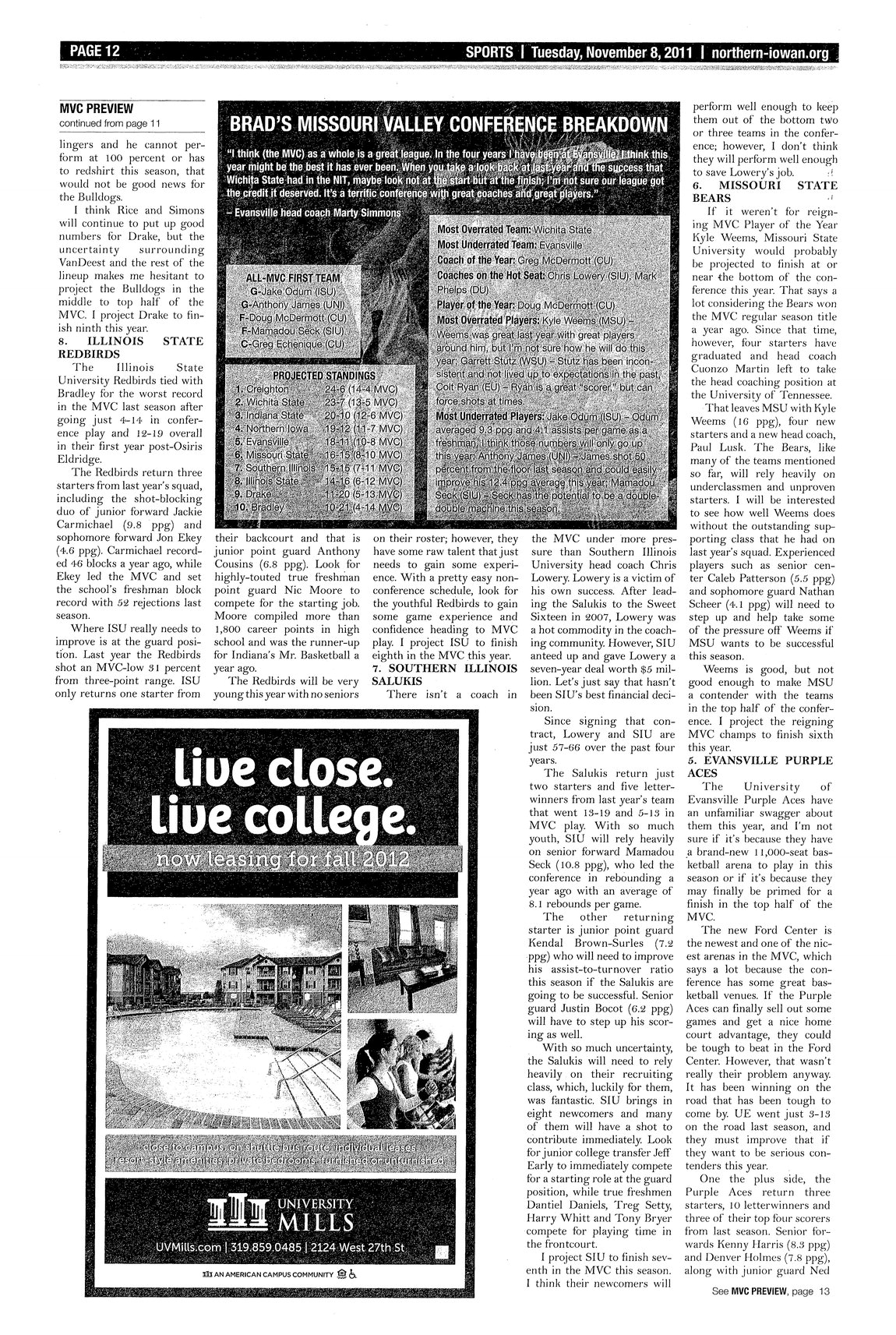 Archival Scanned Page with Text