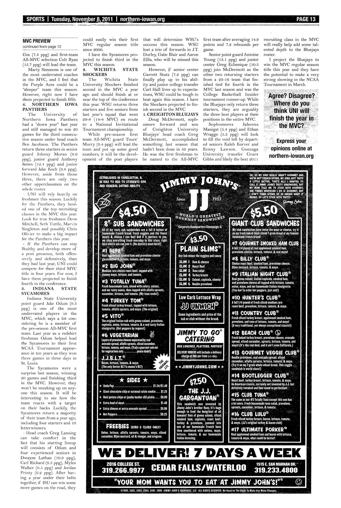 Archival Scanned Page with Text