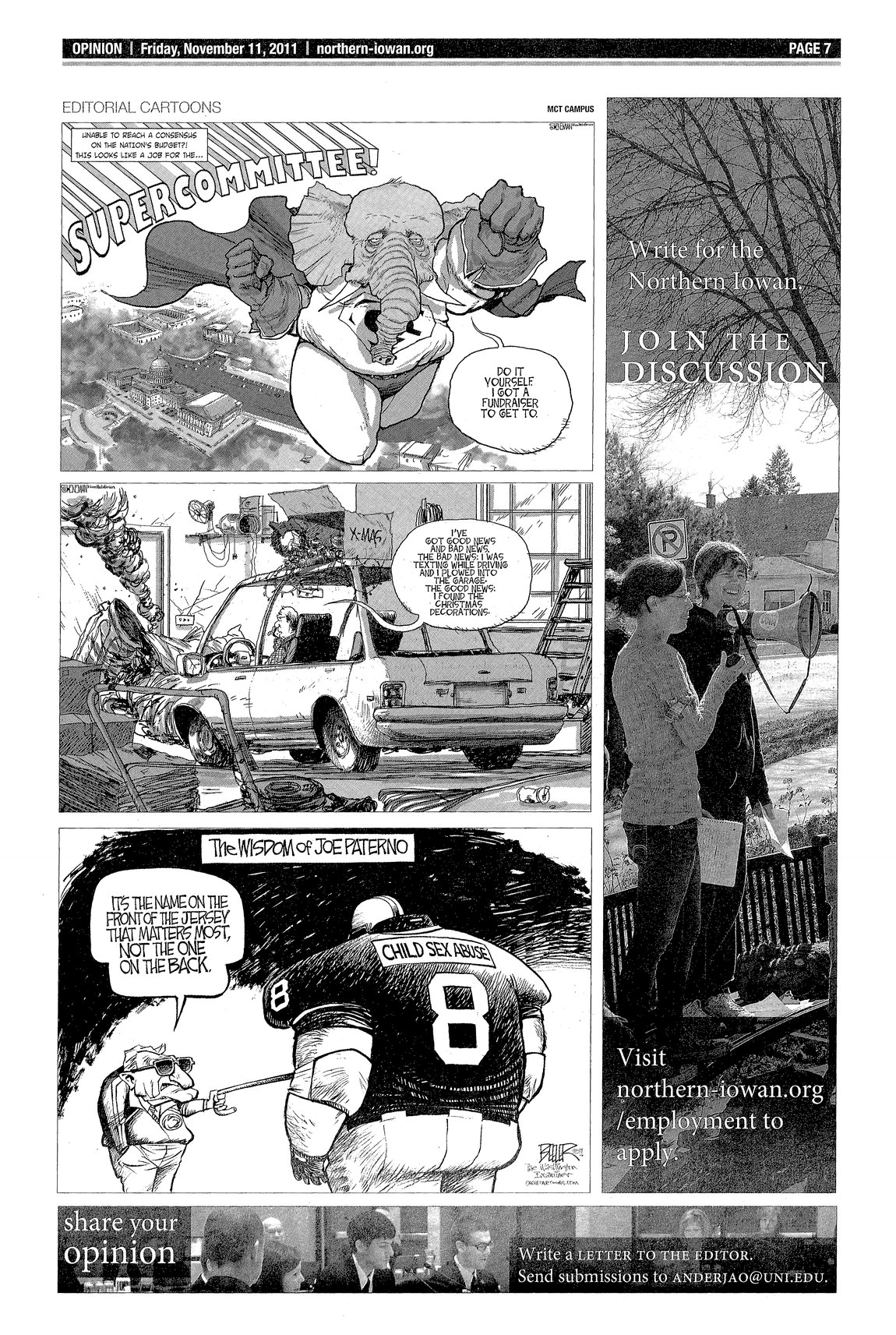 Archival Scanned Page with Text