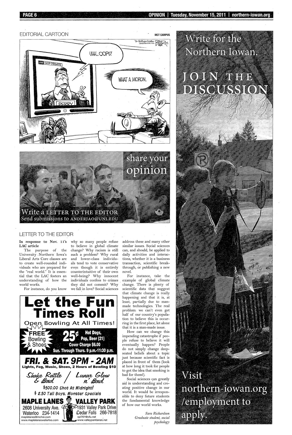 Archival Scanned Page with Text