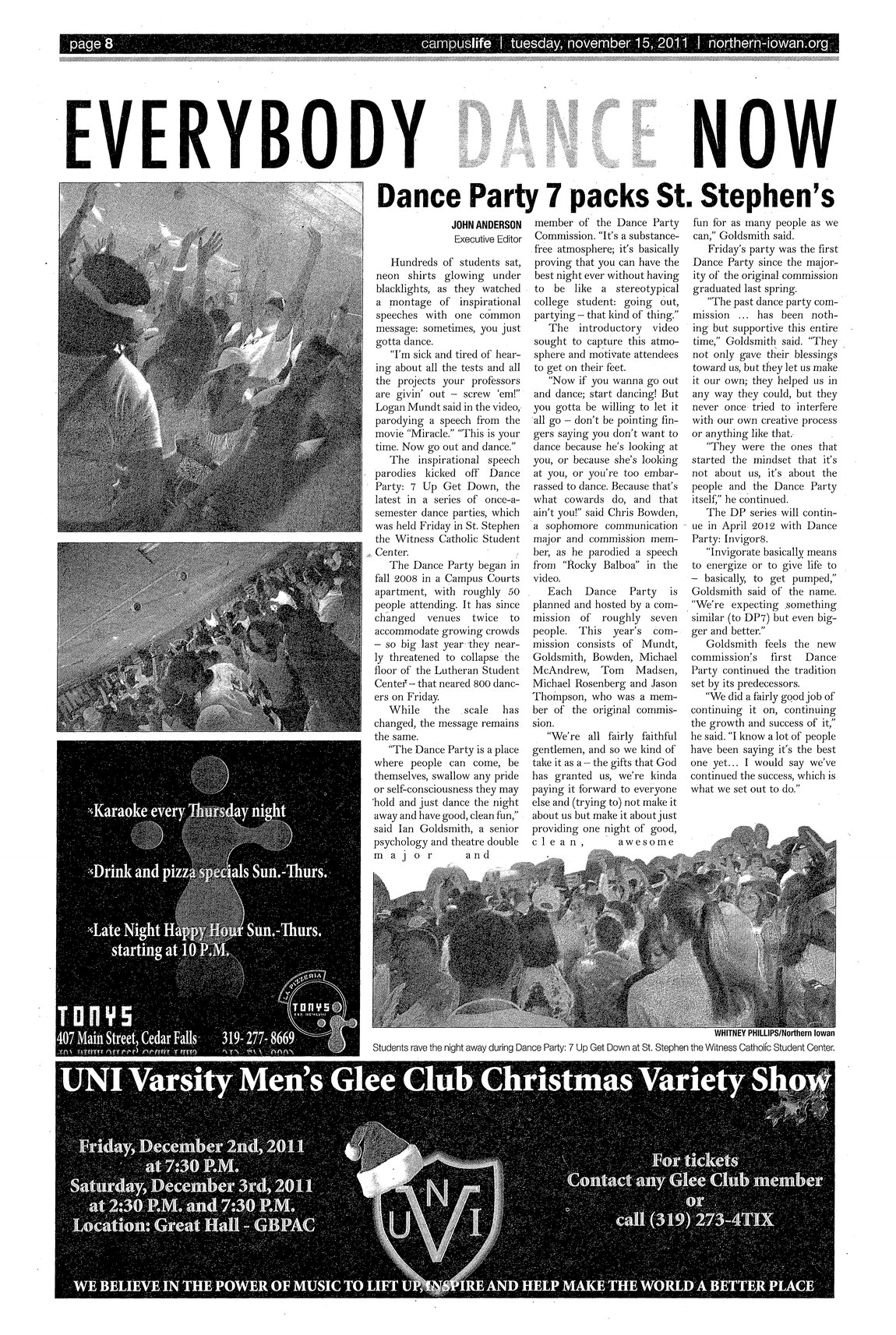 Archival Scanned Page with Text