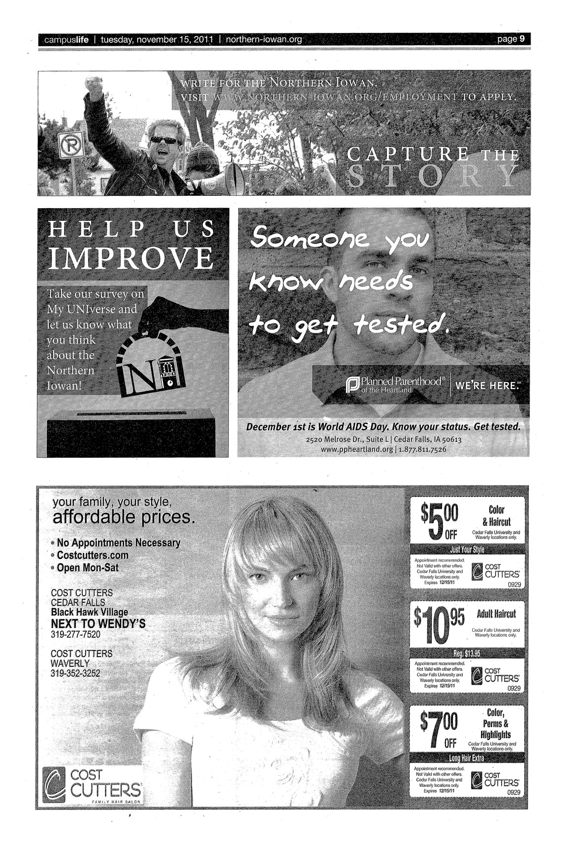 Archival Scanned Page with Text