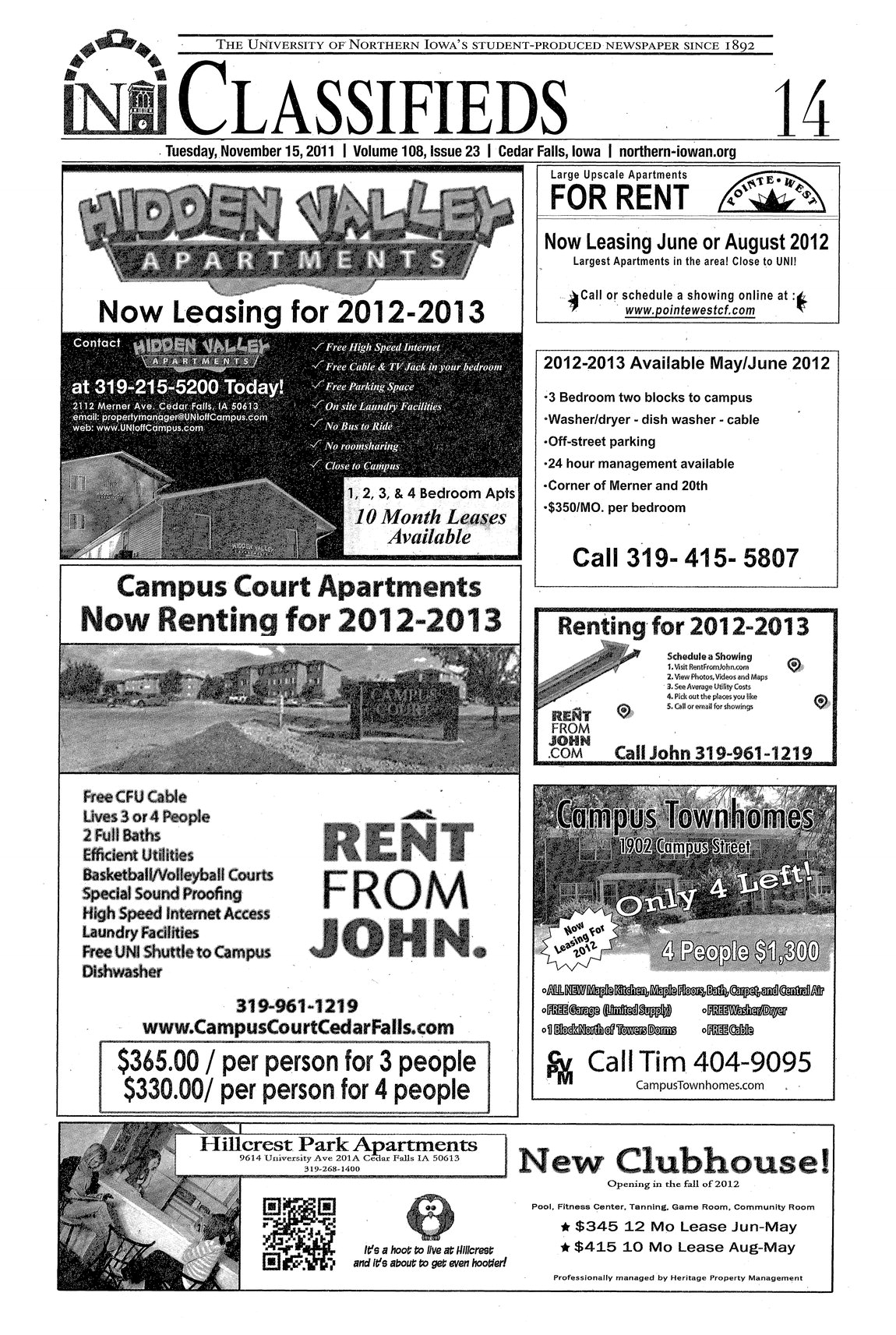 Archival Scanned Page with Text