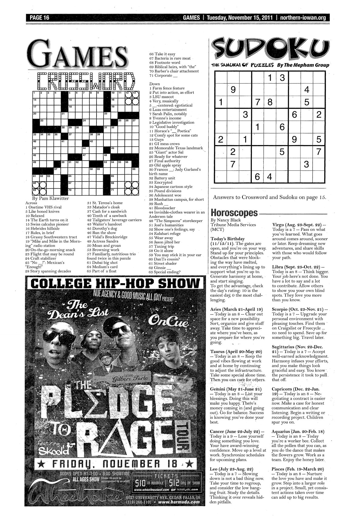 Archival Scanned Page with Text