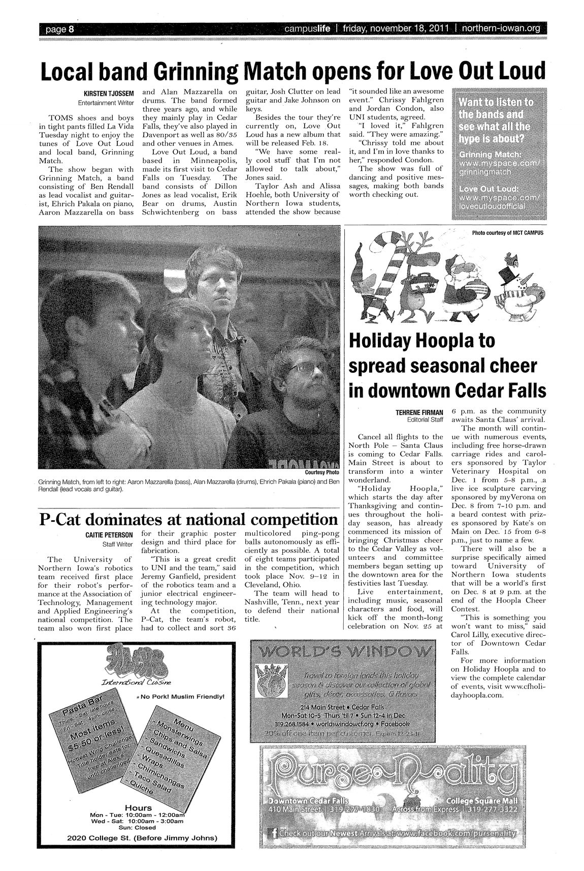 Archival Scanned Page with Text