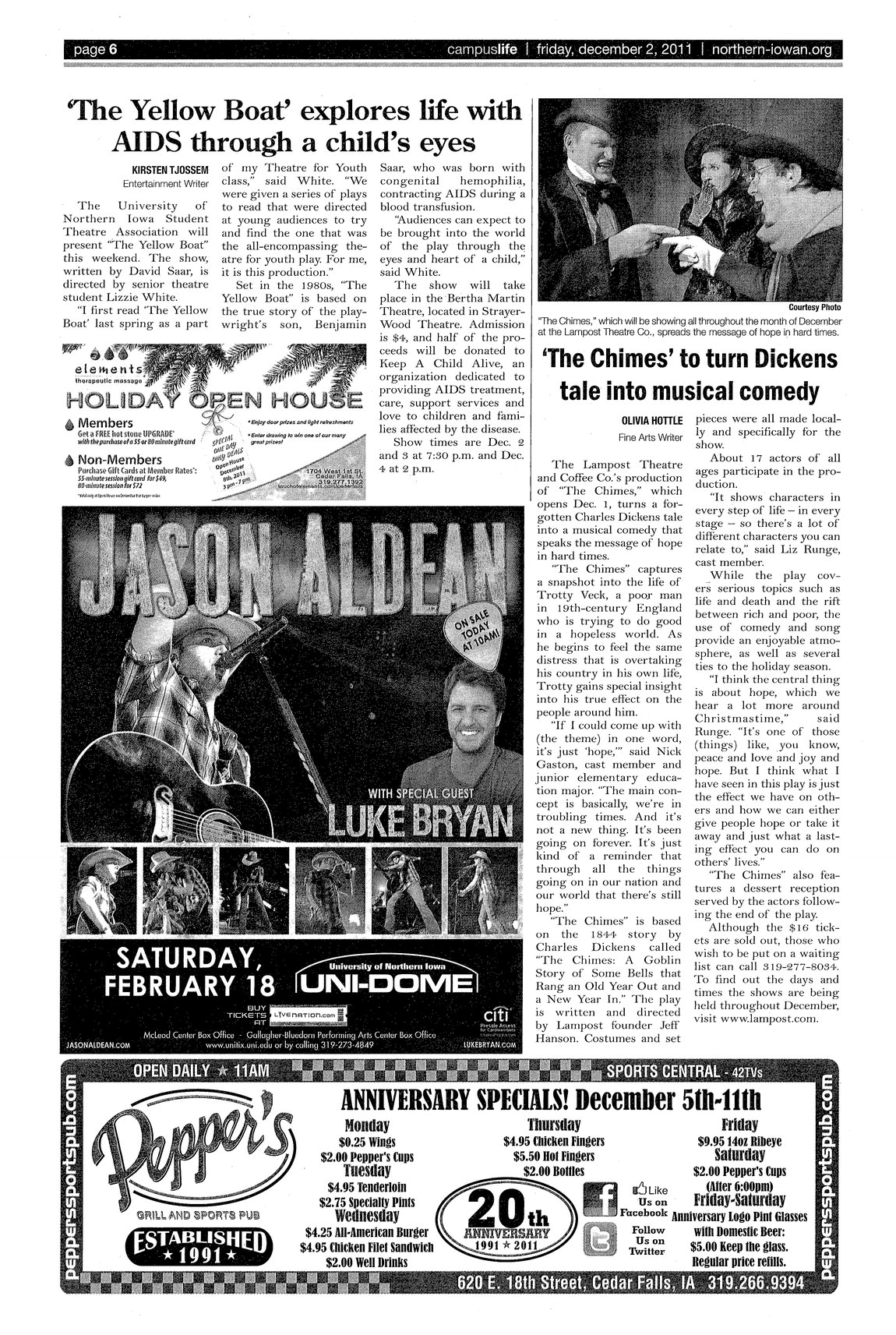 Archival Scanned Page with Text