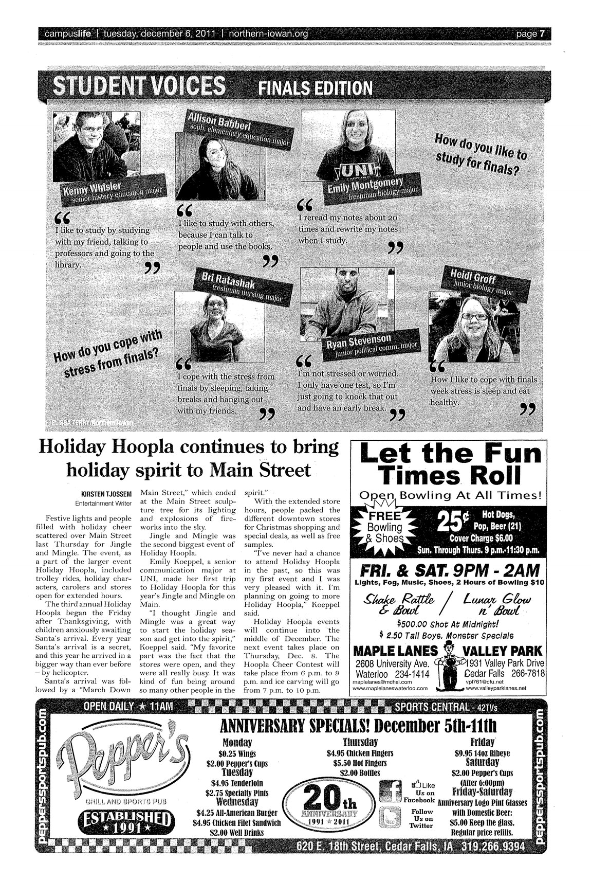 Archival Scanned Page with Text