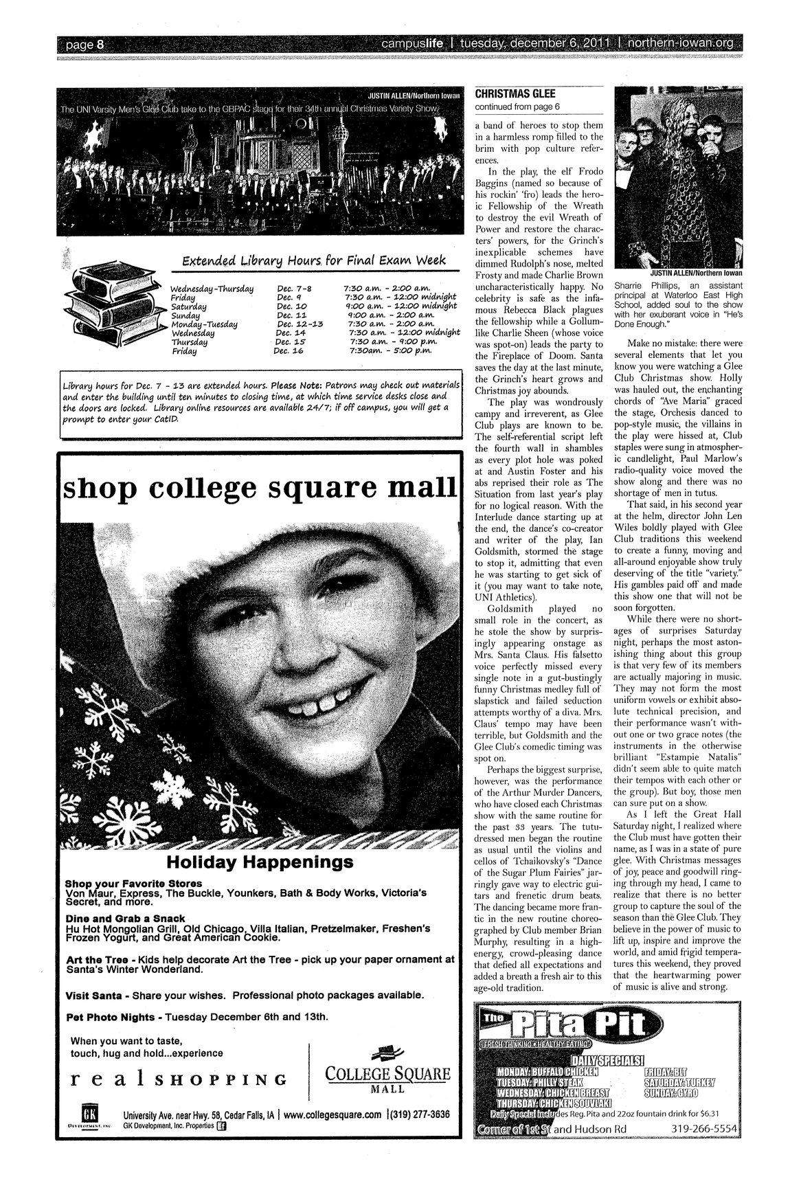 Archival Scanned Page with Text