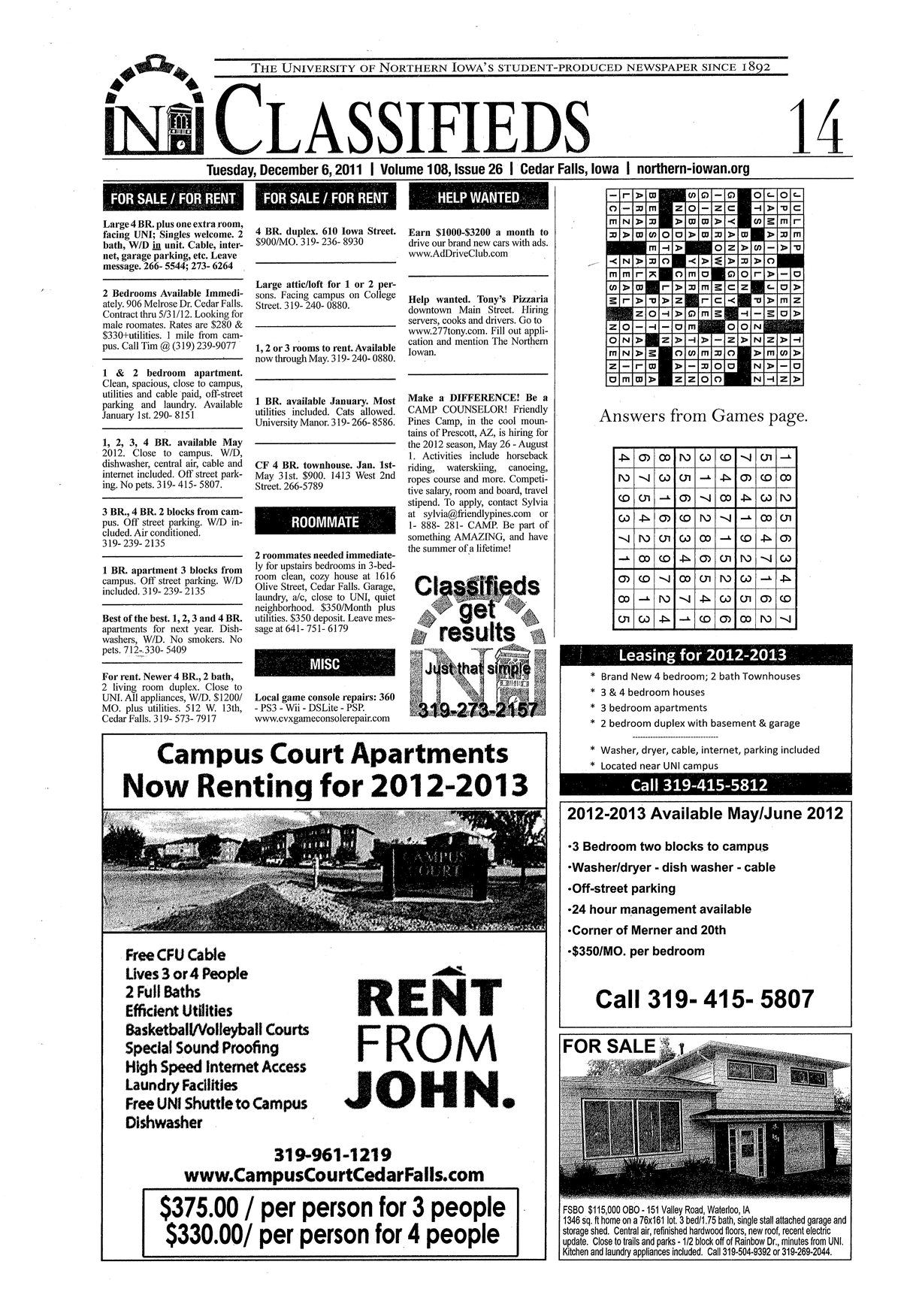 Archival Scanned Page with Text