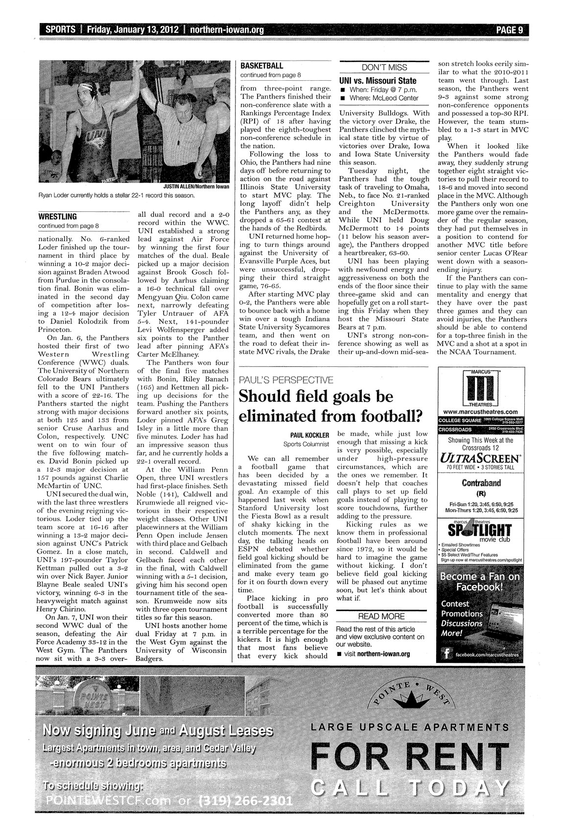 Archival Scanned Page with Text