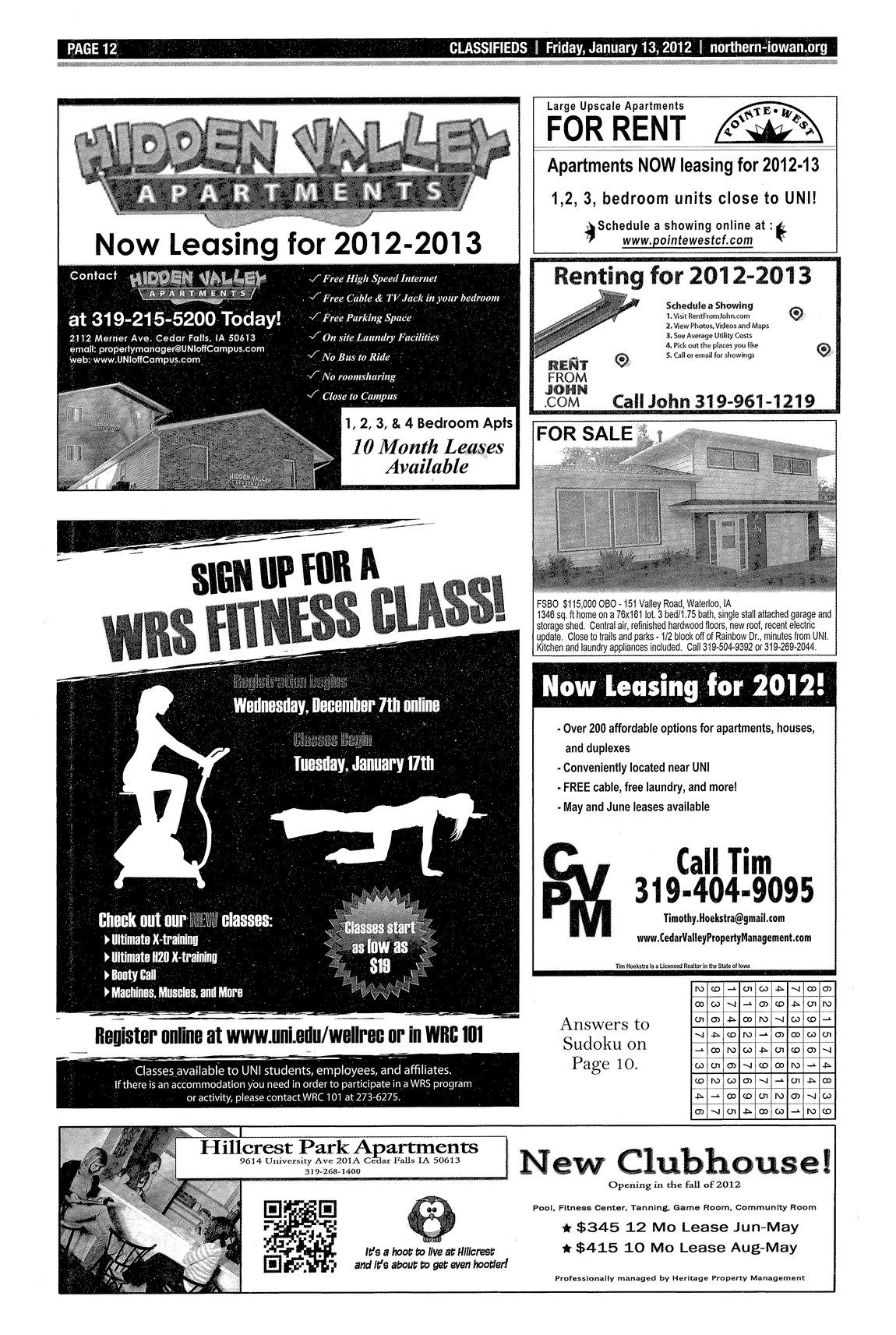 Archival Scanned Page with Text