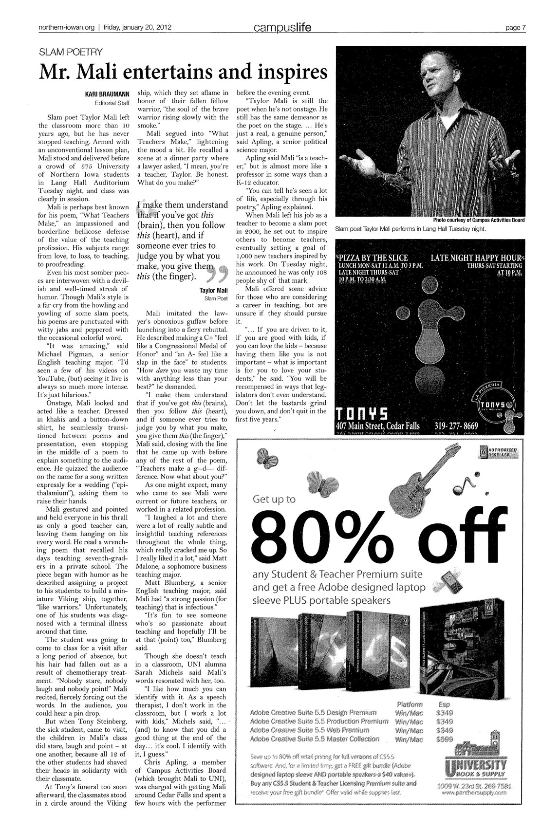 Archival Scanned Page with Text