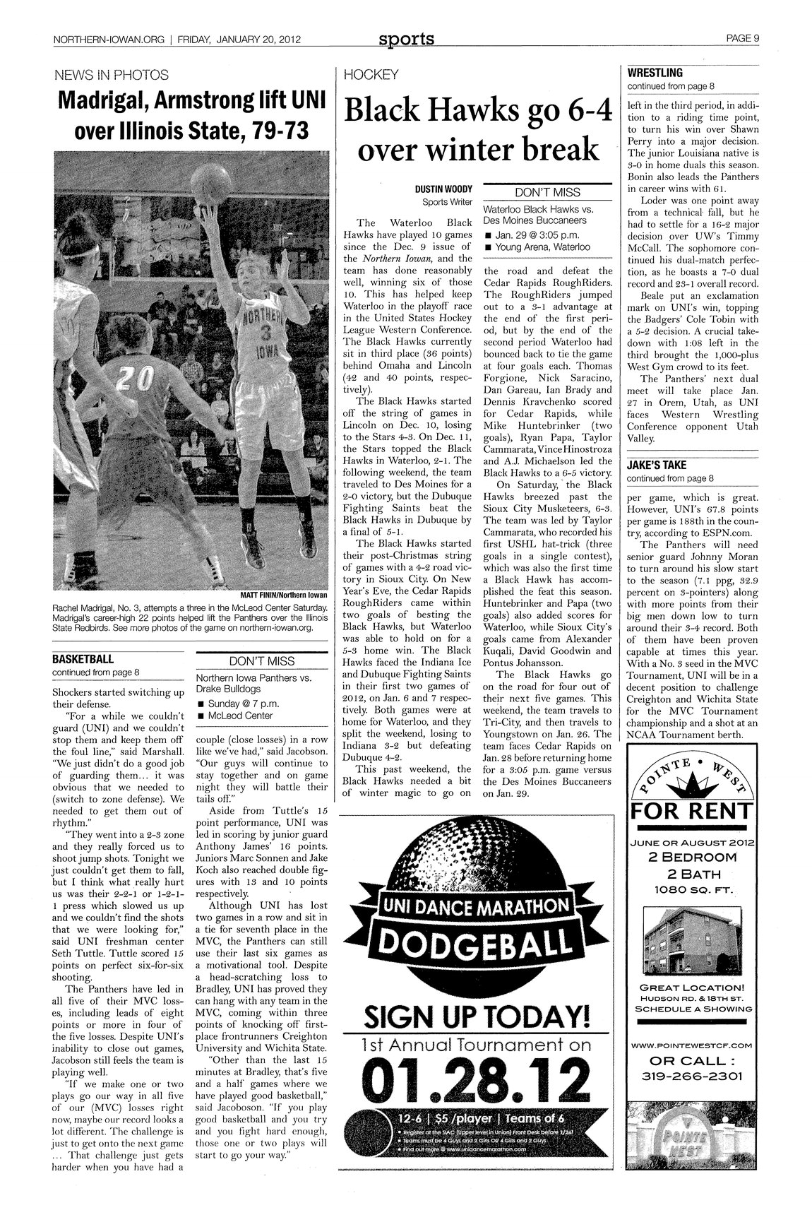 Archival Scanned Page with Text