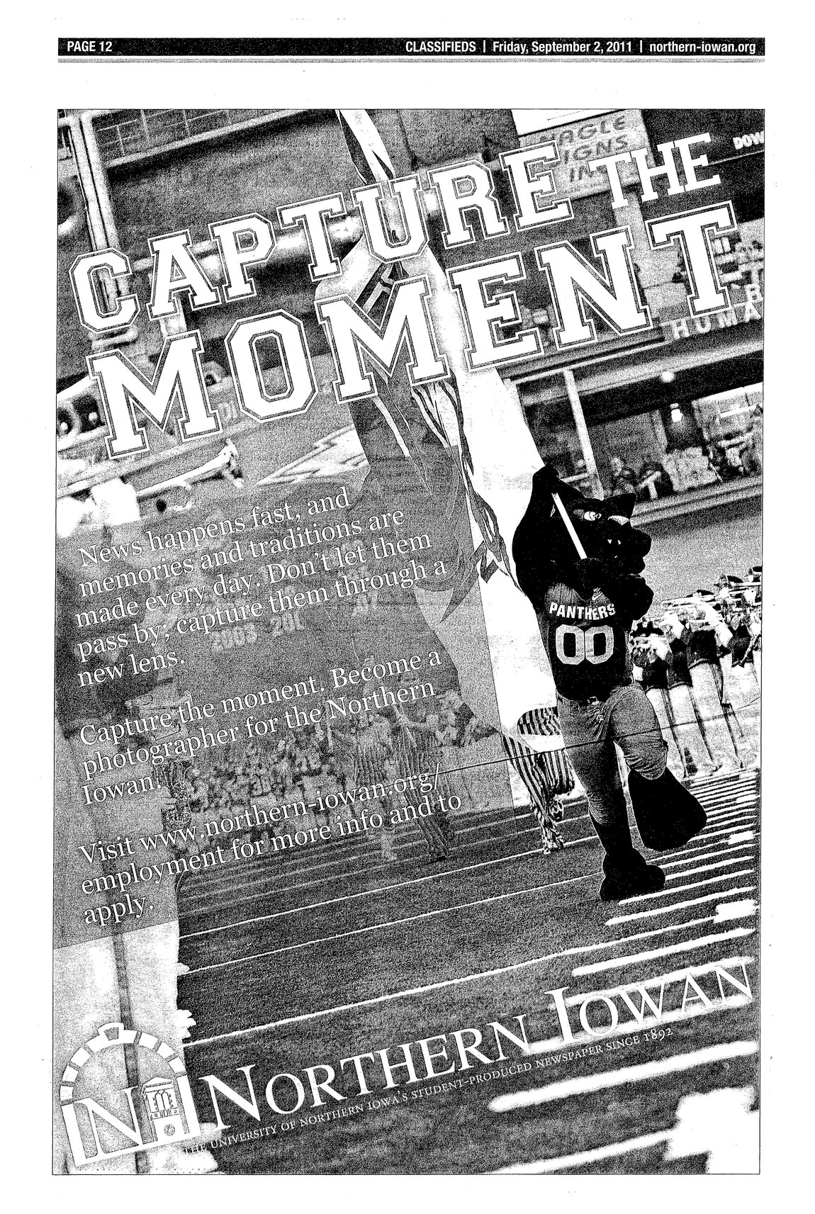 Archival Scanned Page with Text