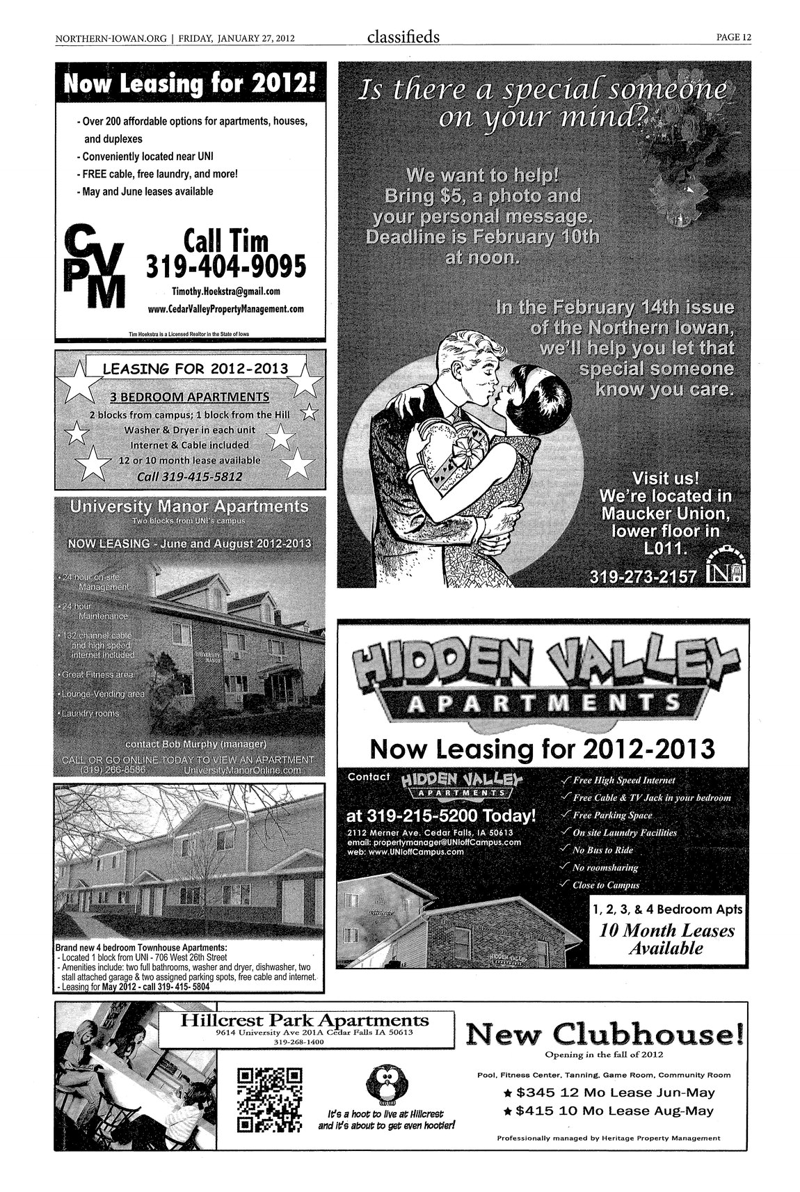 Archival Scanned Page with Text