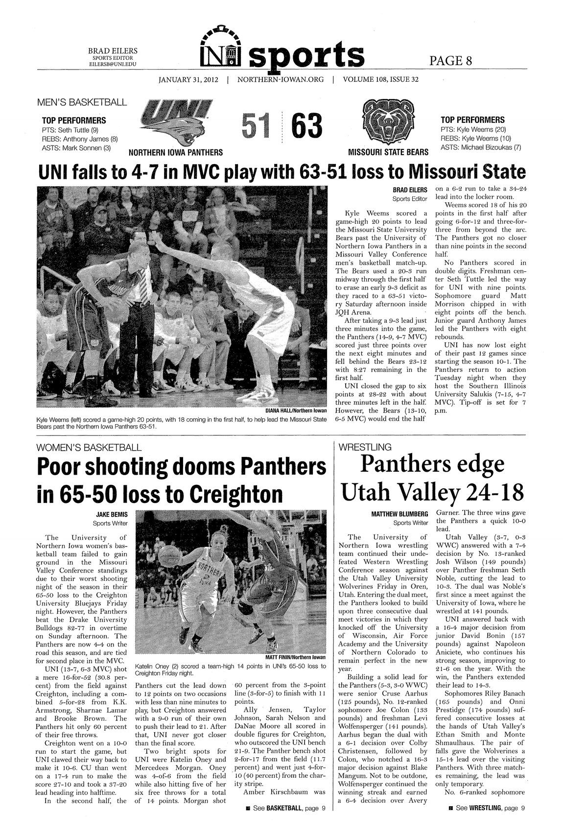 Archival Scanned Page with Text