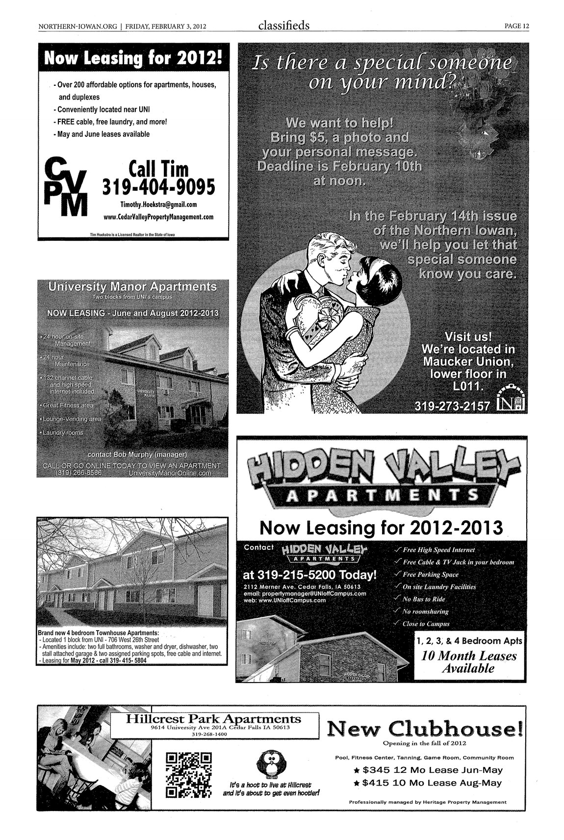 Archival Scanned Page with Text