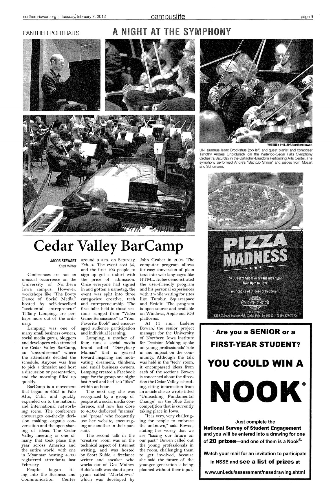 Archival Scanned Page with Text