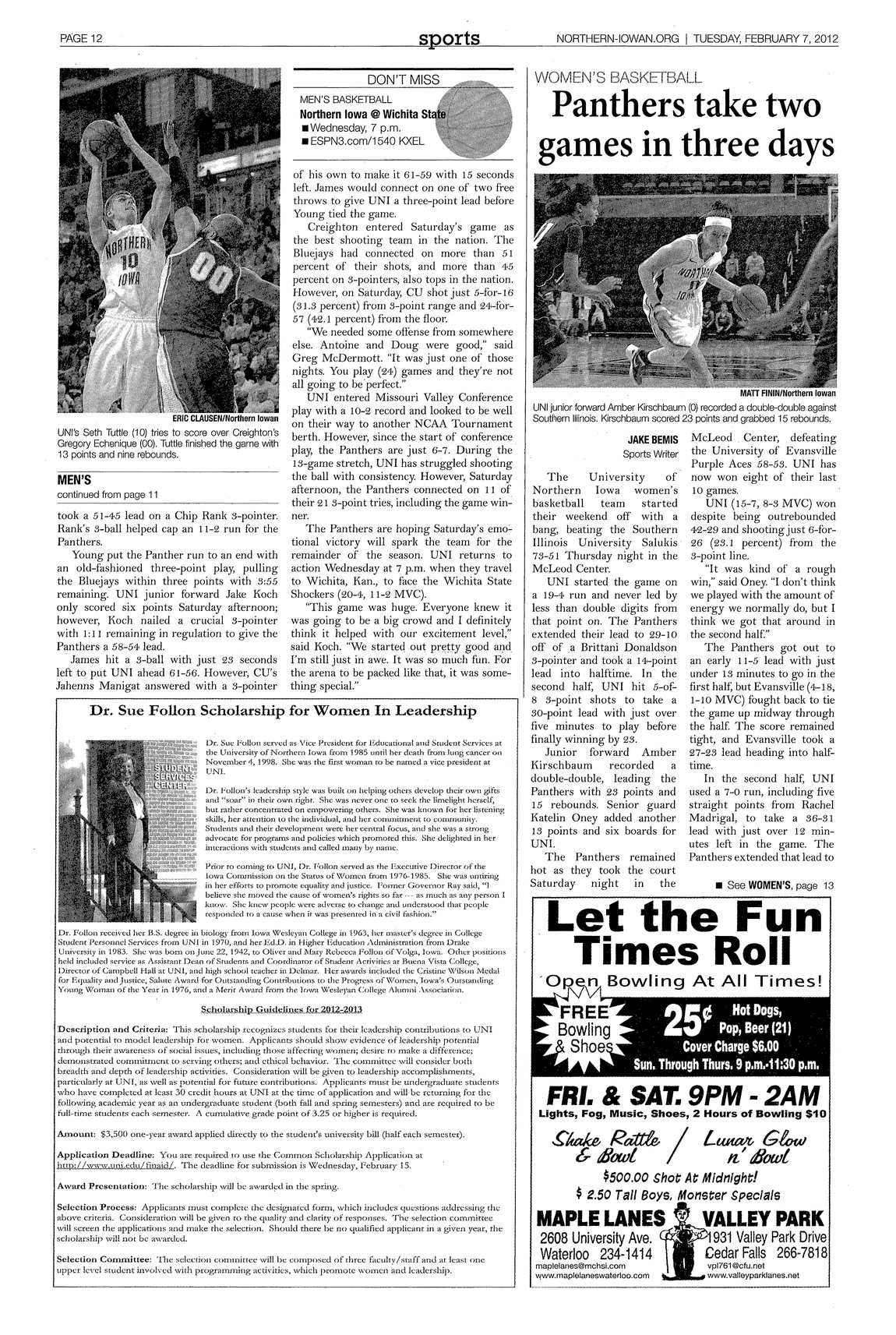 Archival Scanned Page with Text