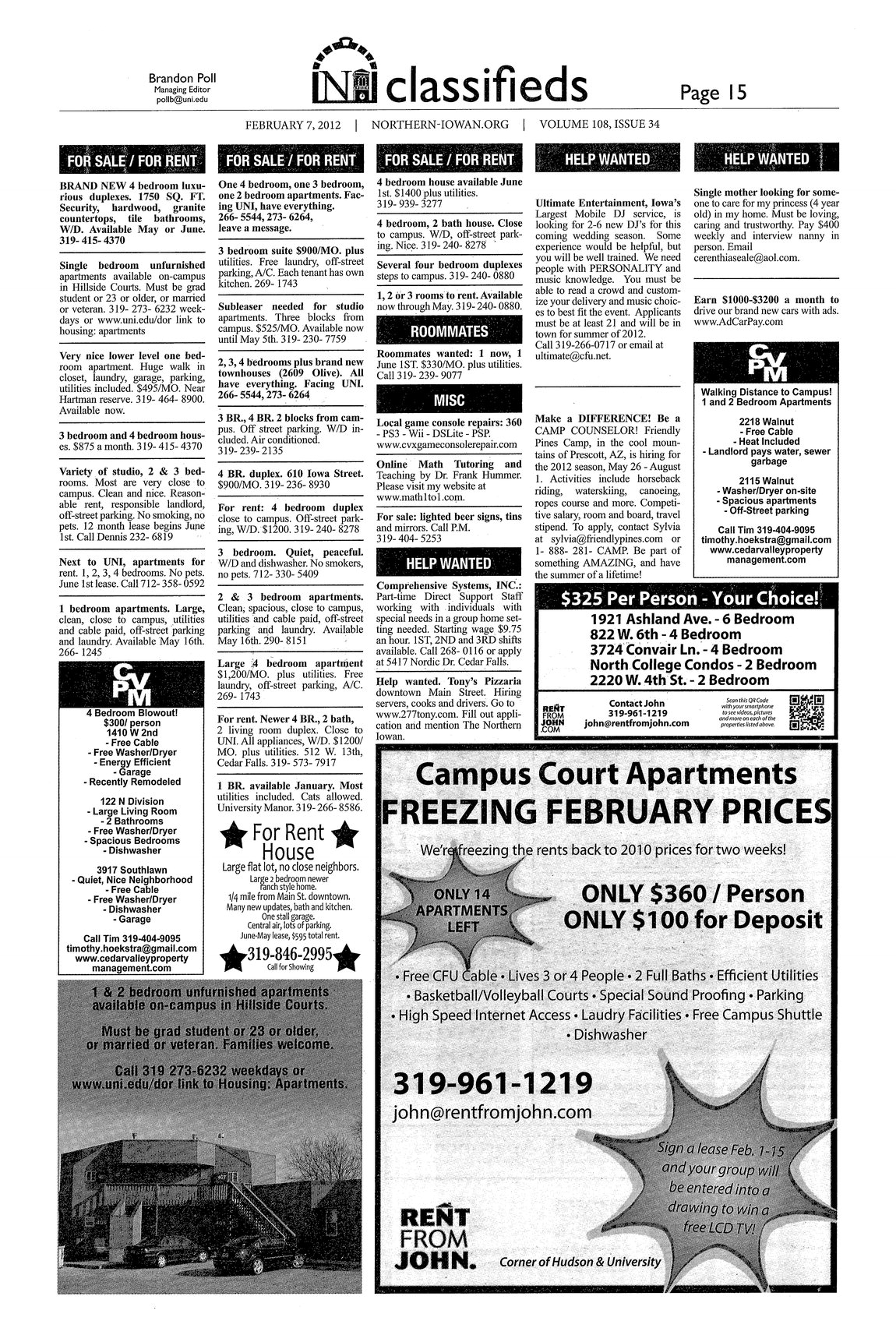 Archival Scanned Page with Text